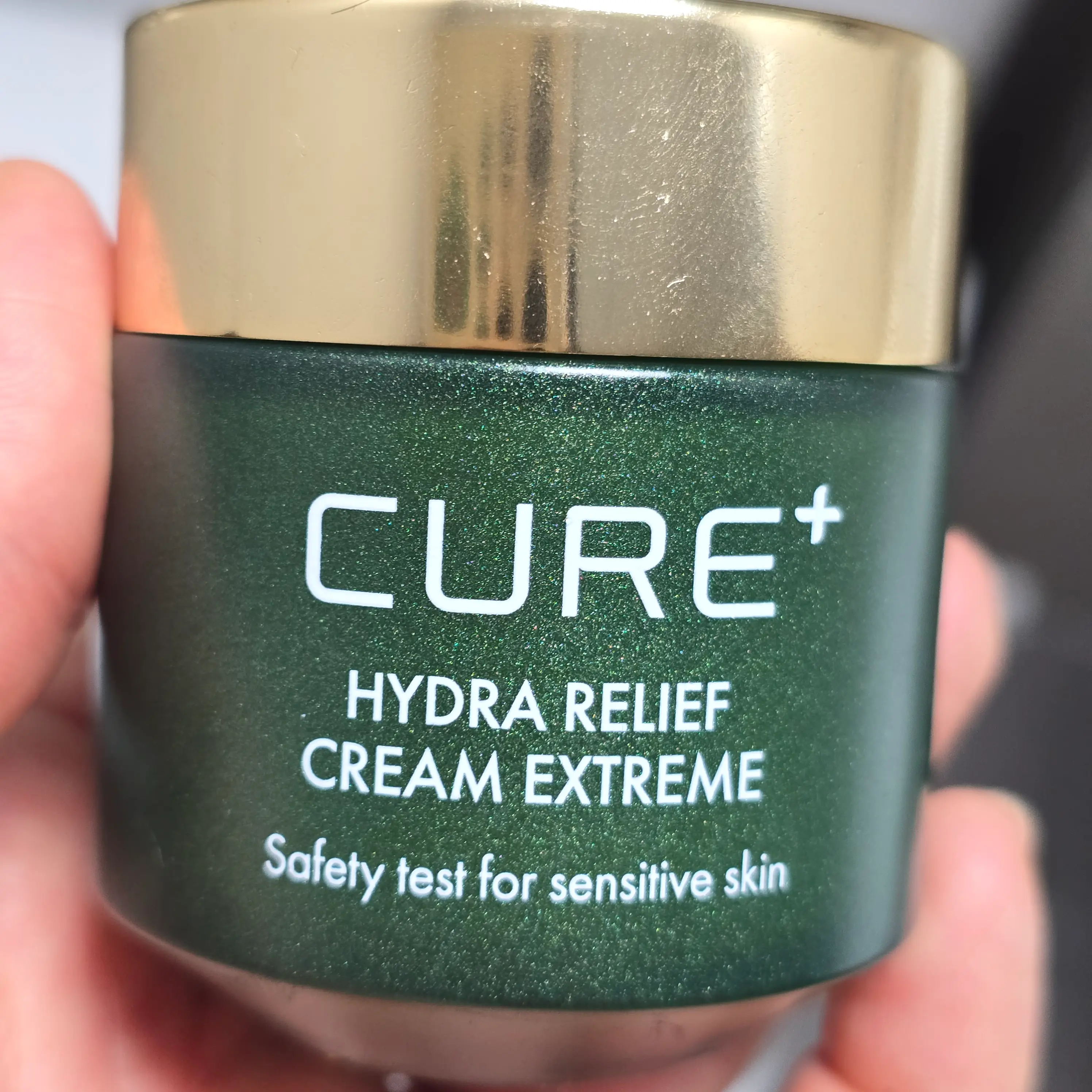 선택된 언니의파우치 리뷰 이미지 - [라센스 로에 큐어 플러스 크림]