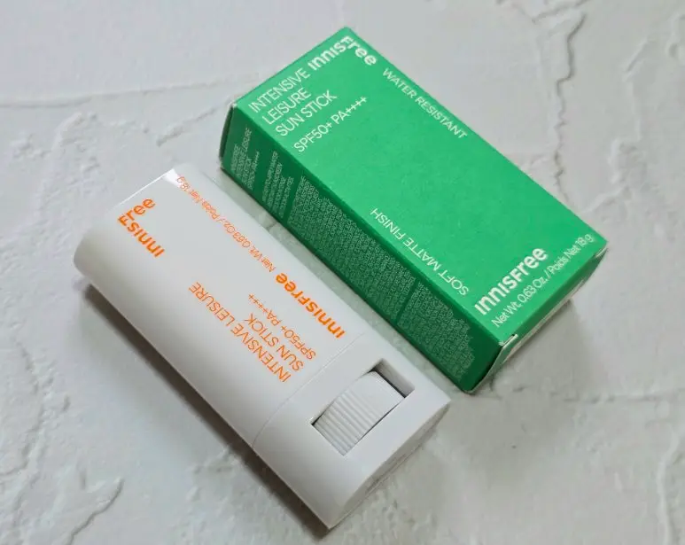 선택된 언니의파우치 리뷰 이미지 - [인텐시브 레져 선스틱]