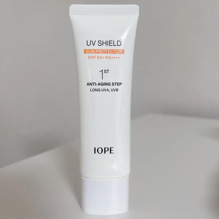 선택된 언니의파우치 리뷰 이미지 - [UV 쉴드 선 프로텍터]