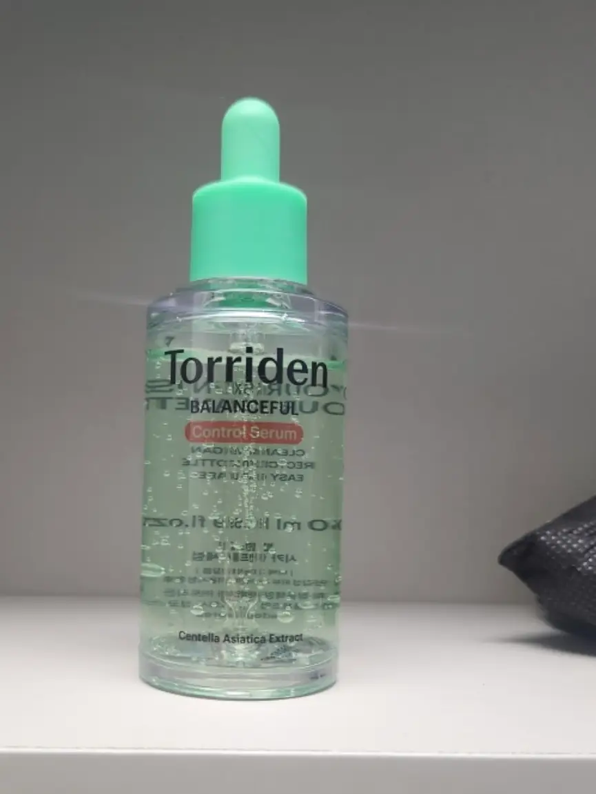 선택된 언니의파우치 리뷰 이미지 - [밸런스풀 시카 컨트롤 세럼]