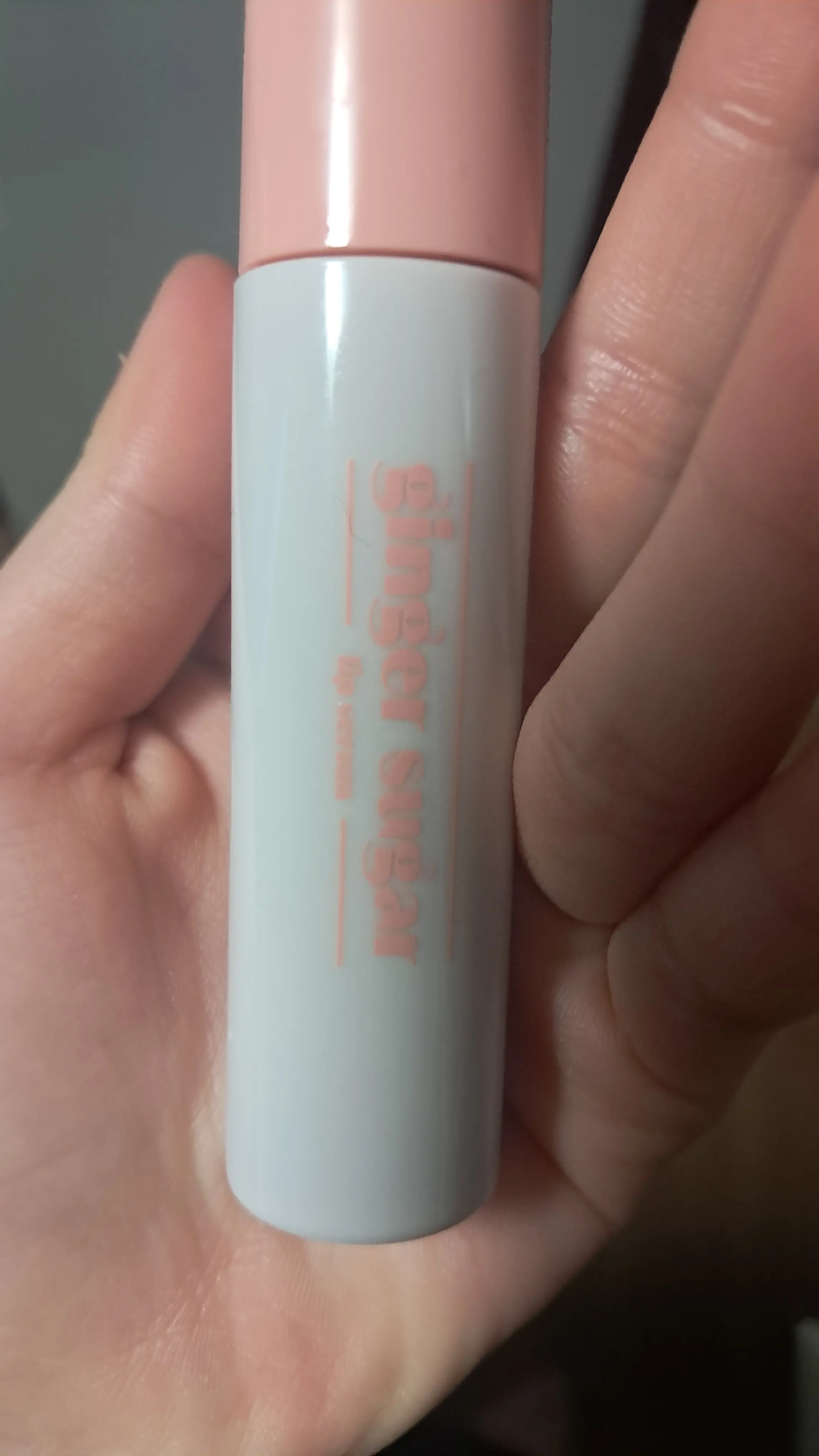 선택된 언니의파우치 리뷰 이미지 - [진저슈가 립 세럼]