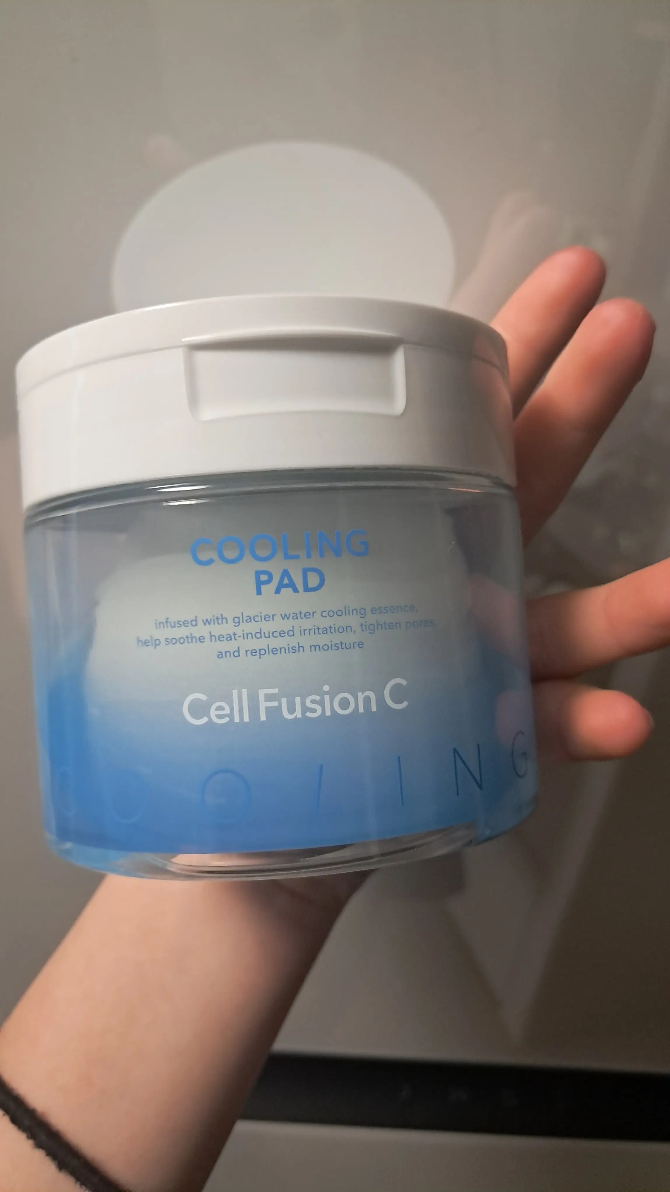 선택된 언니의파우치 리뷰 이미지 - [포스트 알파 쿨링 패드]