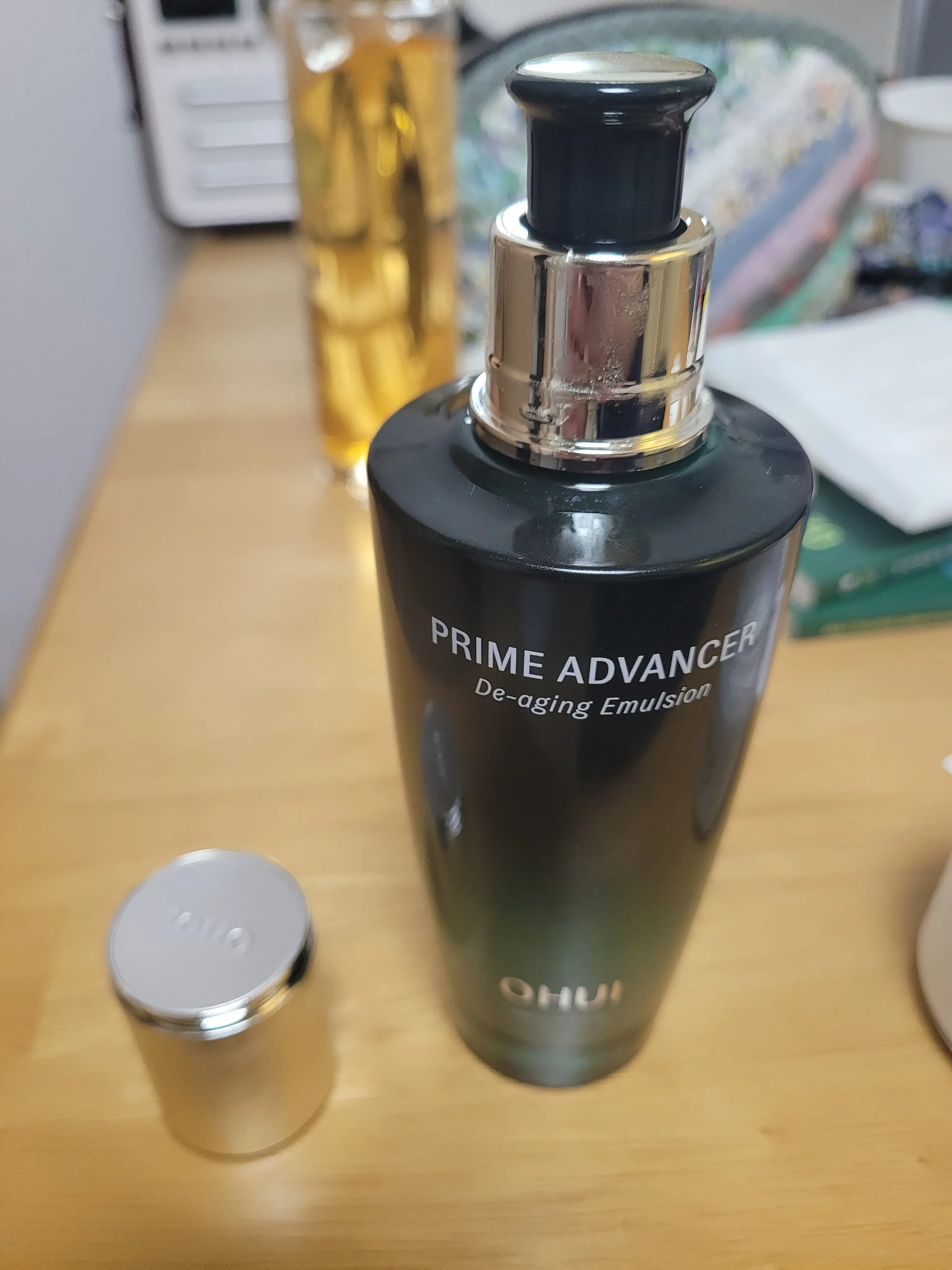 선택된 언니의파우치 리뷰 이미지 - [프라임 어드밴서 디에이징 에멀전]