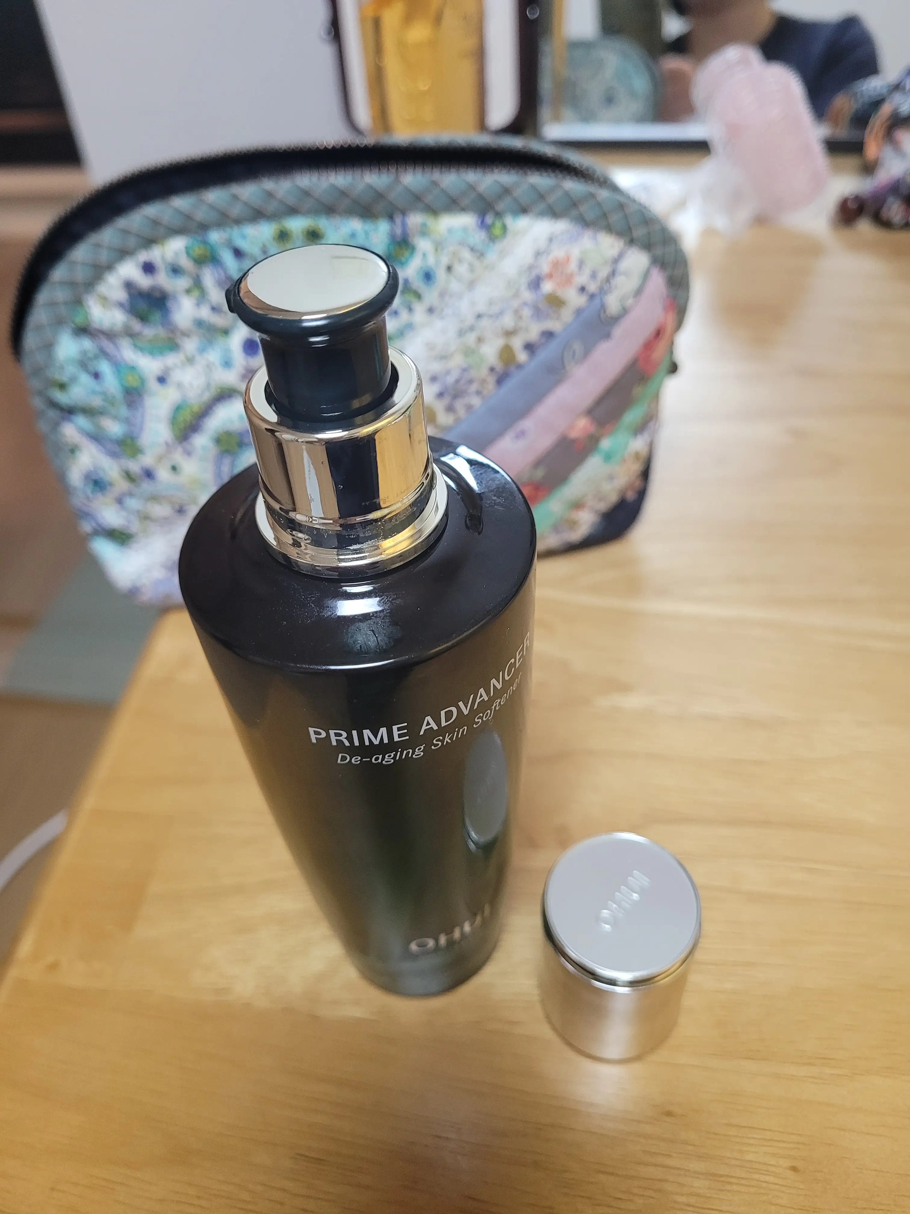 선택된 언니의파우치 리뷰 이미지 - [프라임 어드밴서 디에이징 스킨소프너]