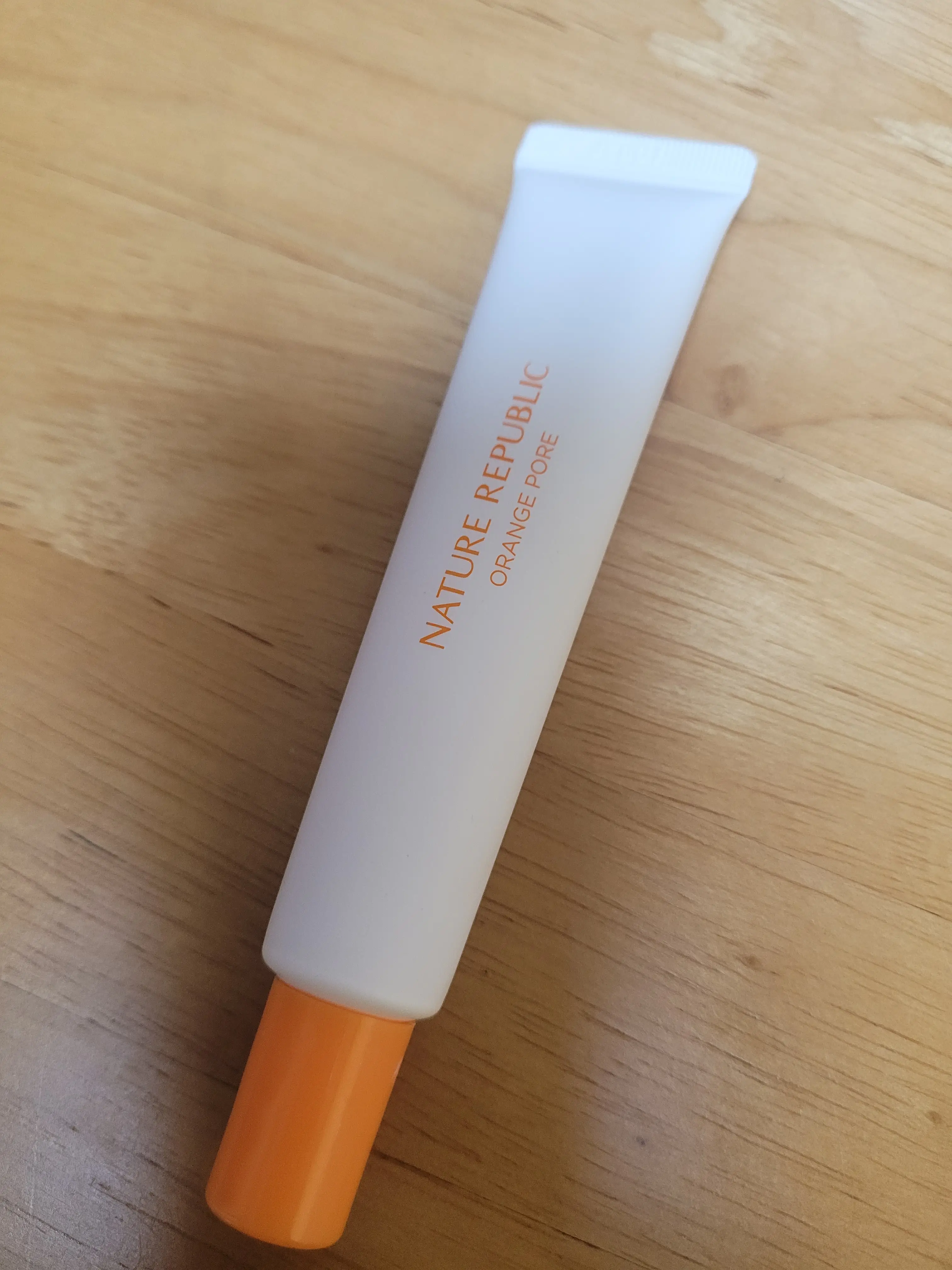 선택된 언니의파우치 리뷰 이미지 - [보테니컬 오렌지 포어 프라이머]