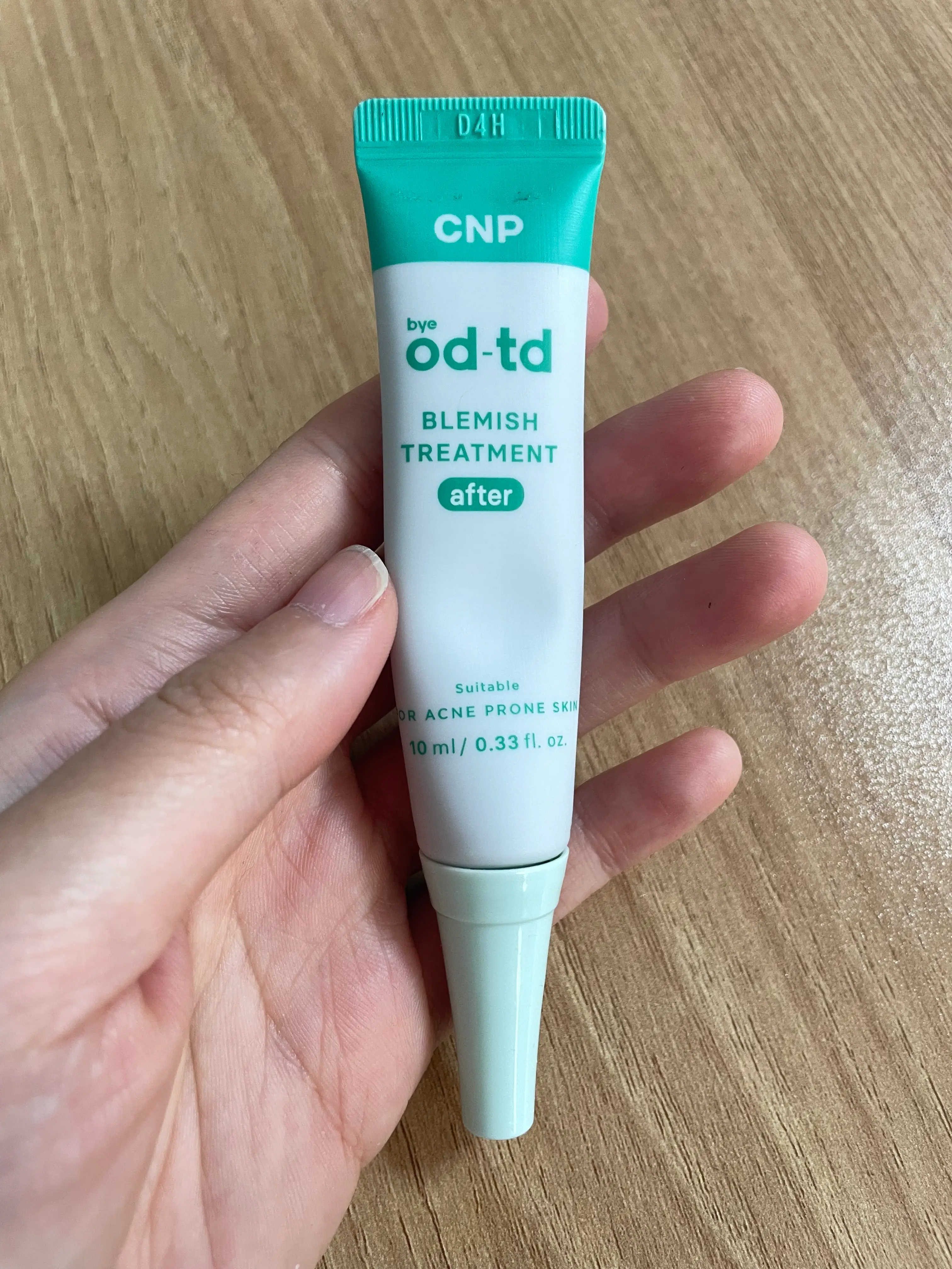 선택된 언니의파우치 리뷰 이미지 - [블레미쉬 트리트먼트]