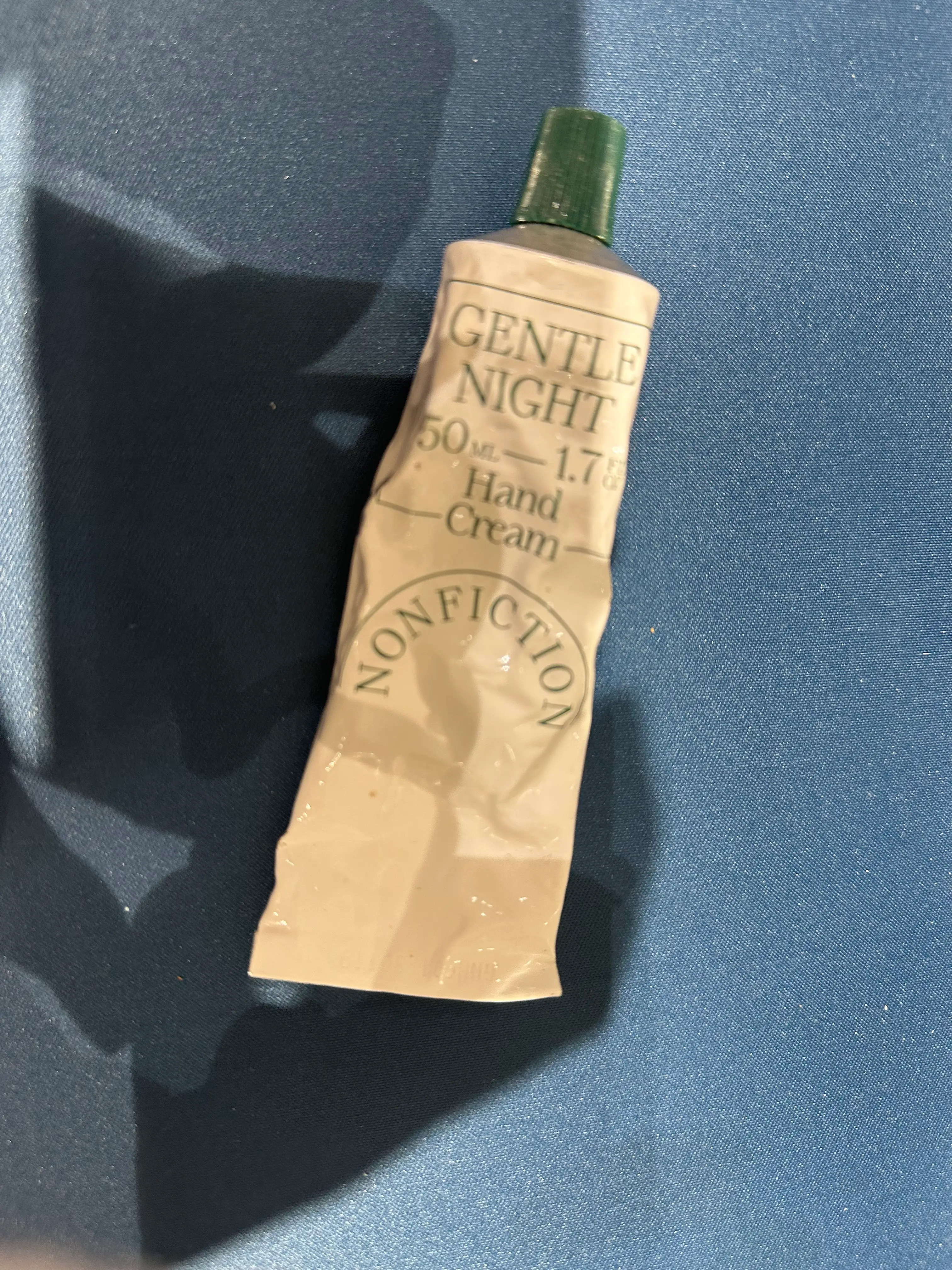 선택된 언니의파우치 리뷰 이미지 - [젠틀나잇 핸드크림]