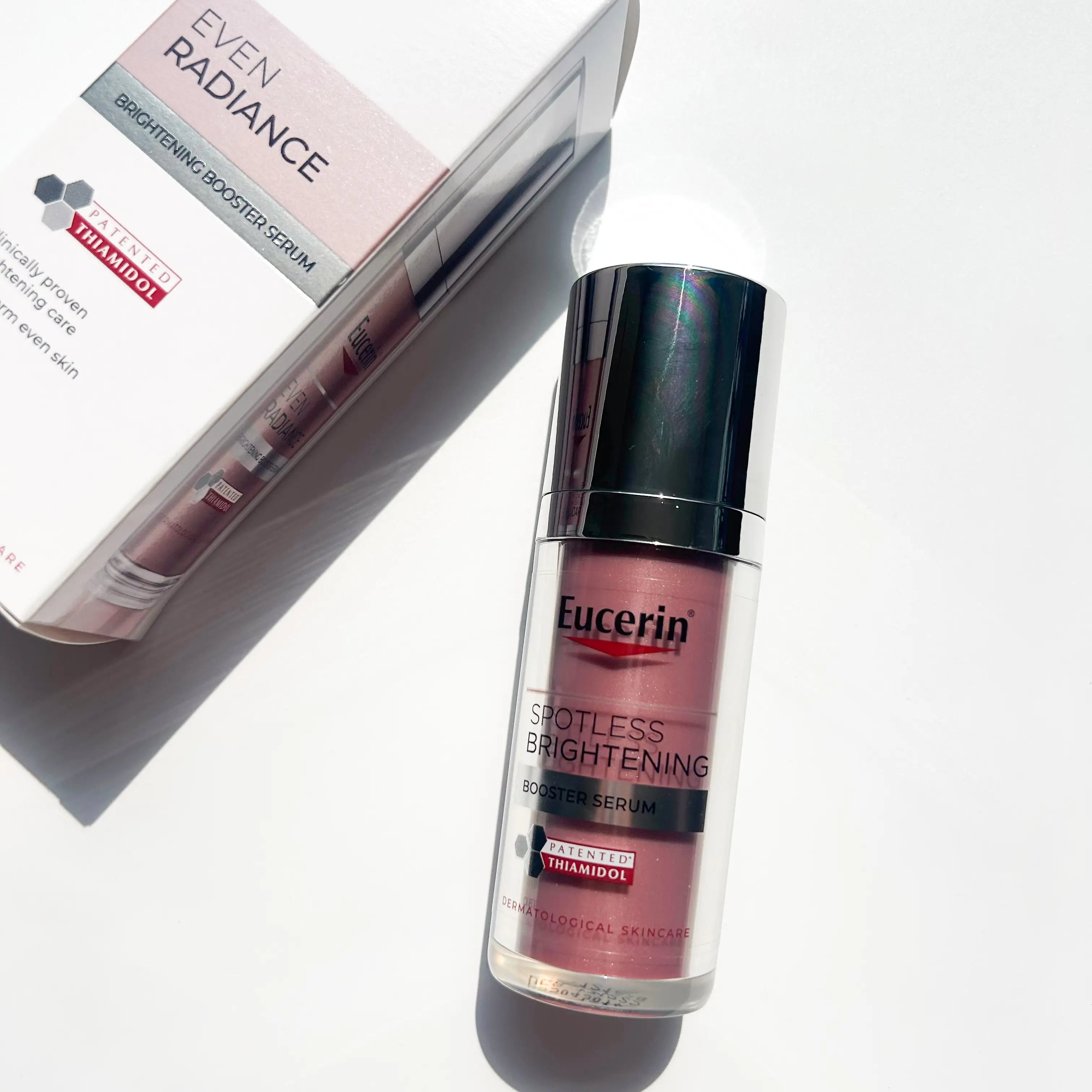 선택된 언니의파우치 리뷰 이미지 - [이븐래디언스 브라이트닝 부스터 세럼]