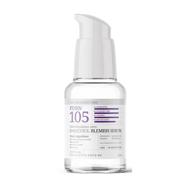 PDRN105 바쿠치올 블래미쉬 세럼 