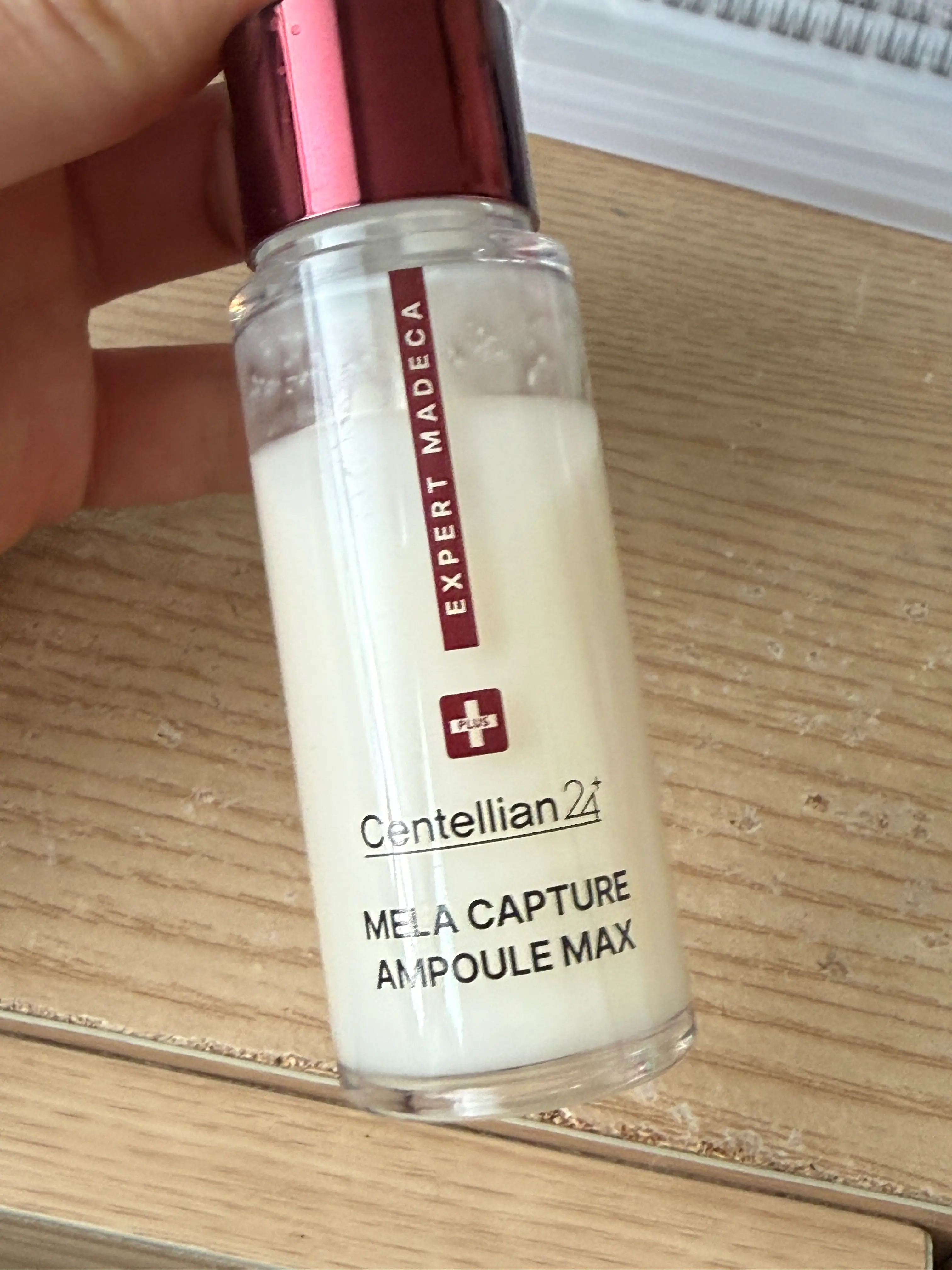 선택된 언니의파우치 리뷰 이미지 - [엑스퍼트 마데카 멜라캡처 앰플 맥스]