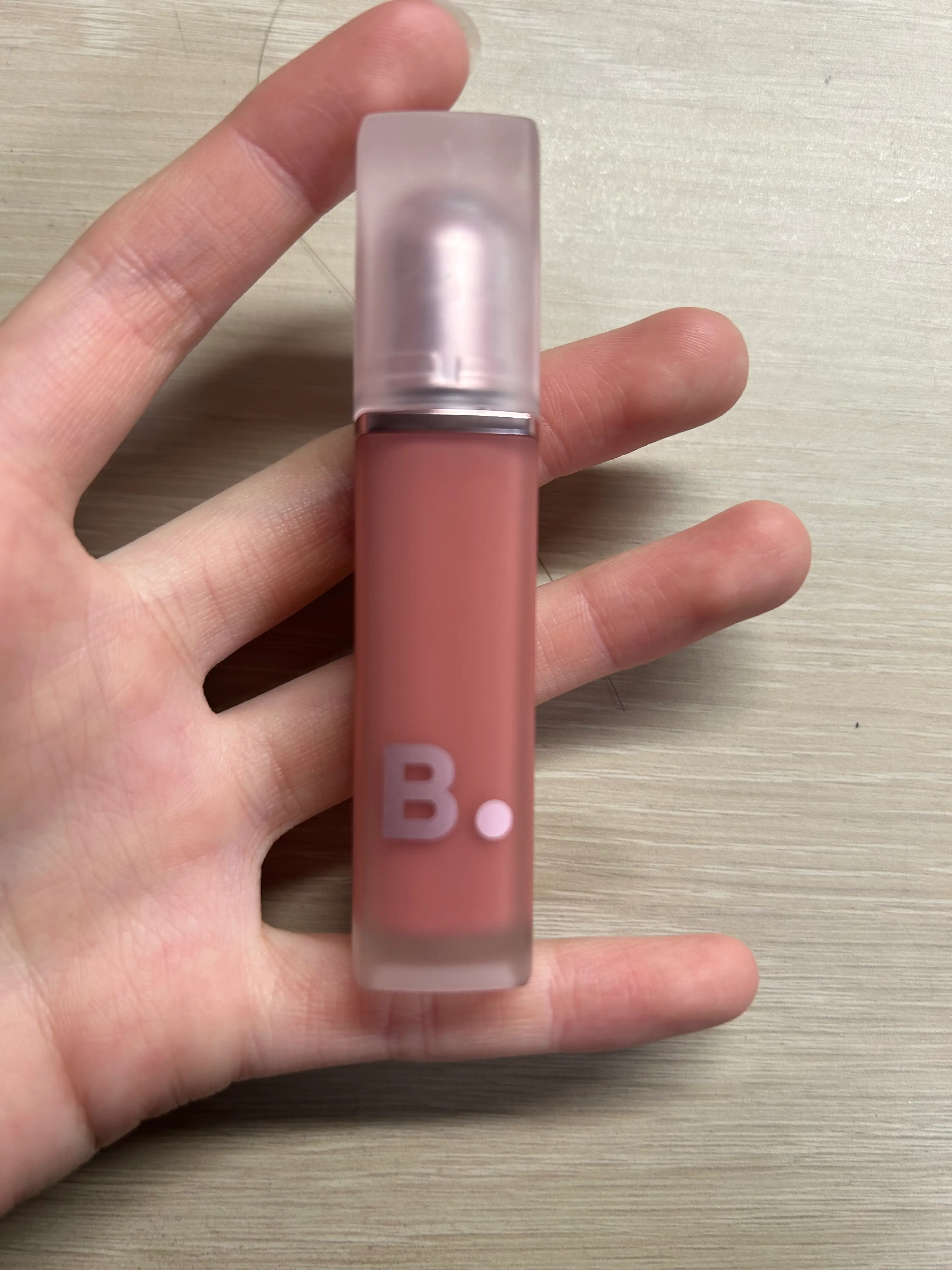 선택된 언니의파우치 리뷰 이미지 - [쉬어 벨벳 베일 틴트]