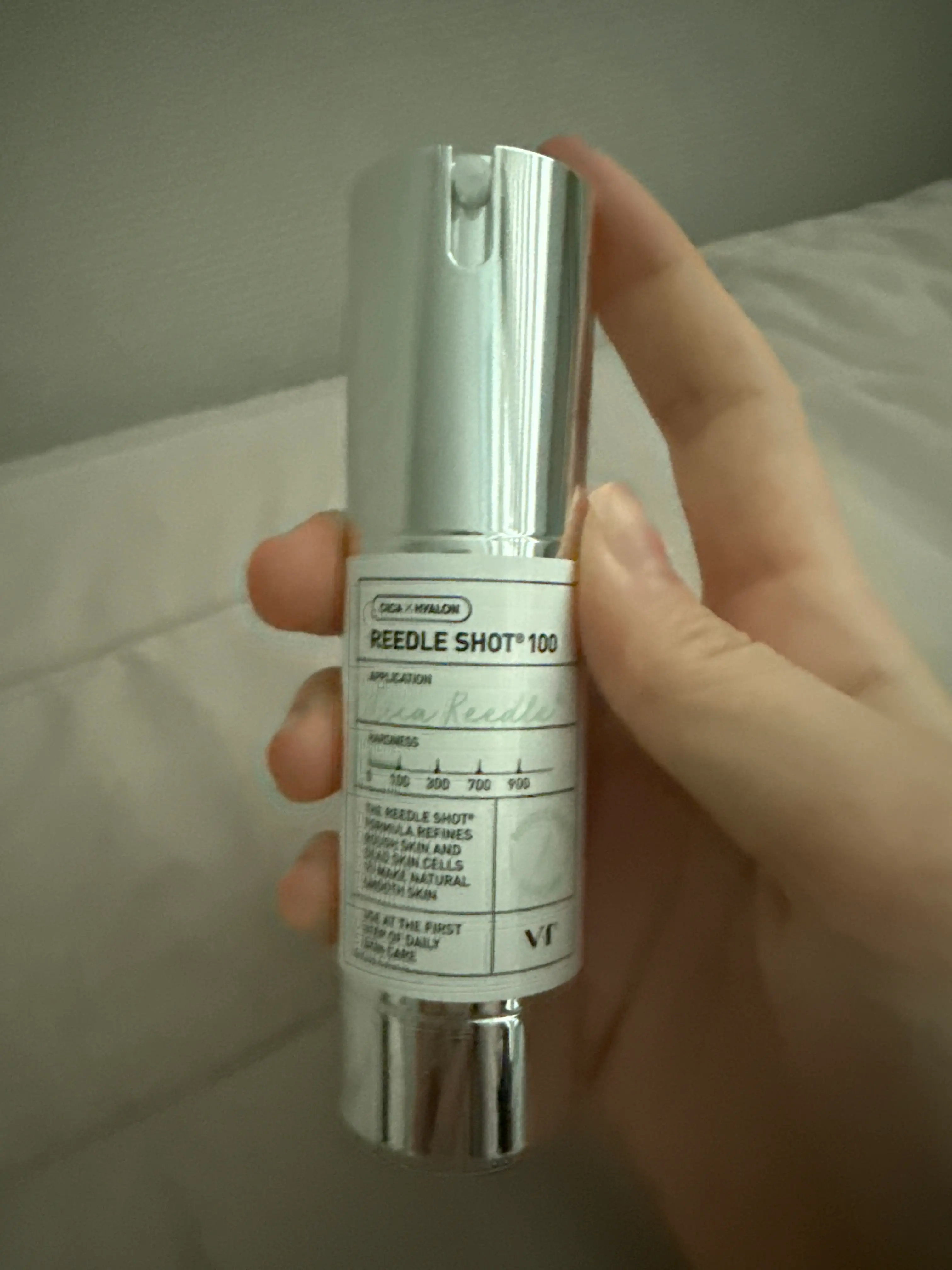 선택된 언니의파우치 리뷰 이미지 - [리들샷 100]