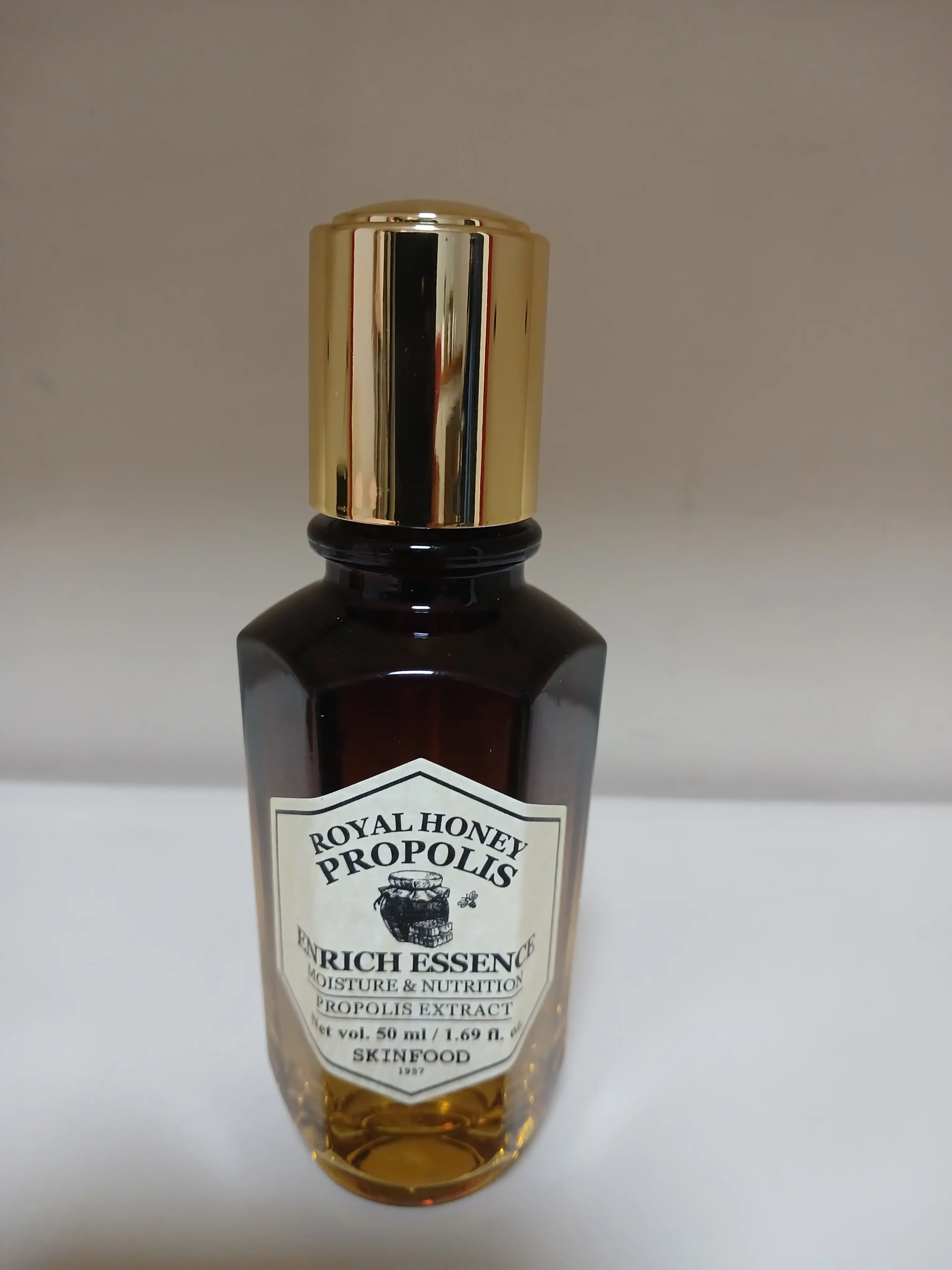 선택된 언니의파우치 리뷰 이미지 - [로열허니 프로폴리스 인리치 에센스]