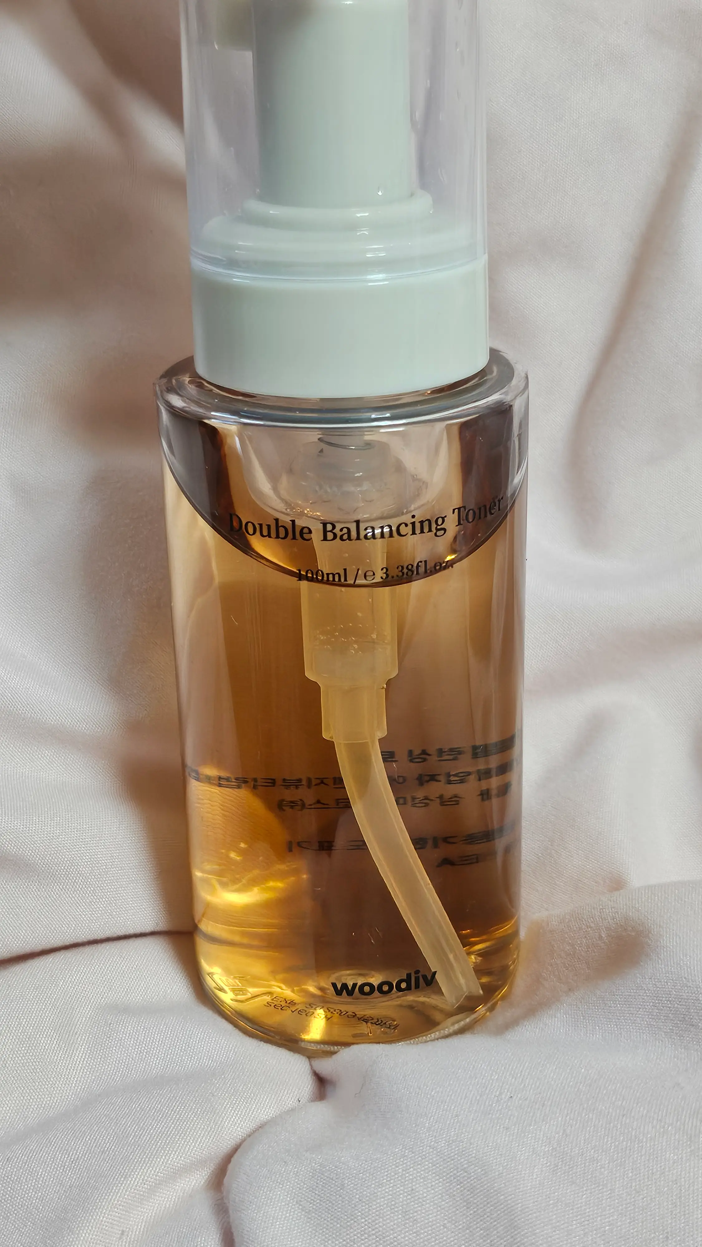 선택된 언니의파우치 리뷰 이미지 - [더블 밸런싱 토너]