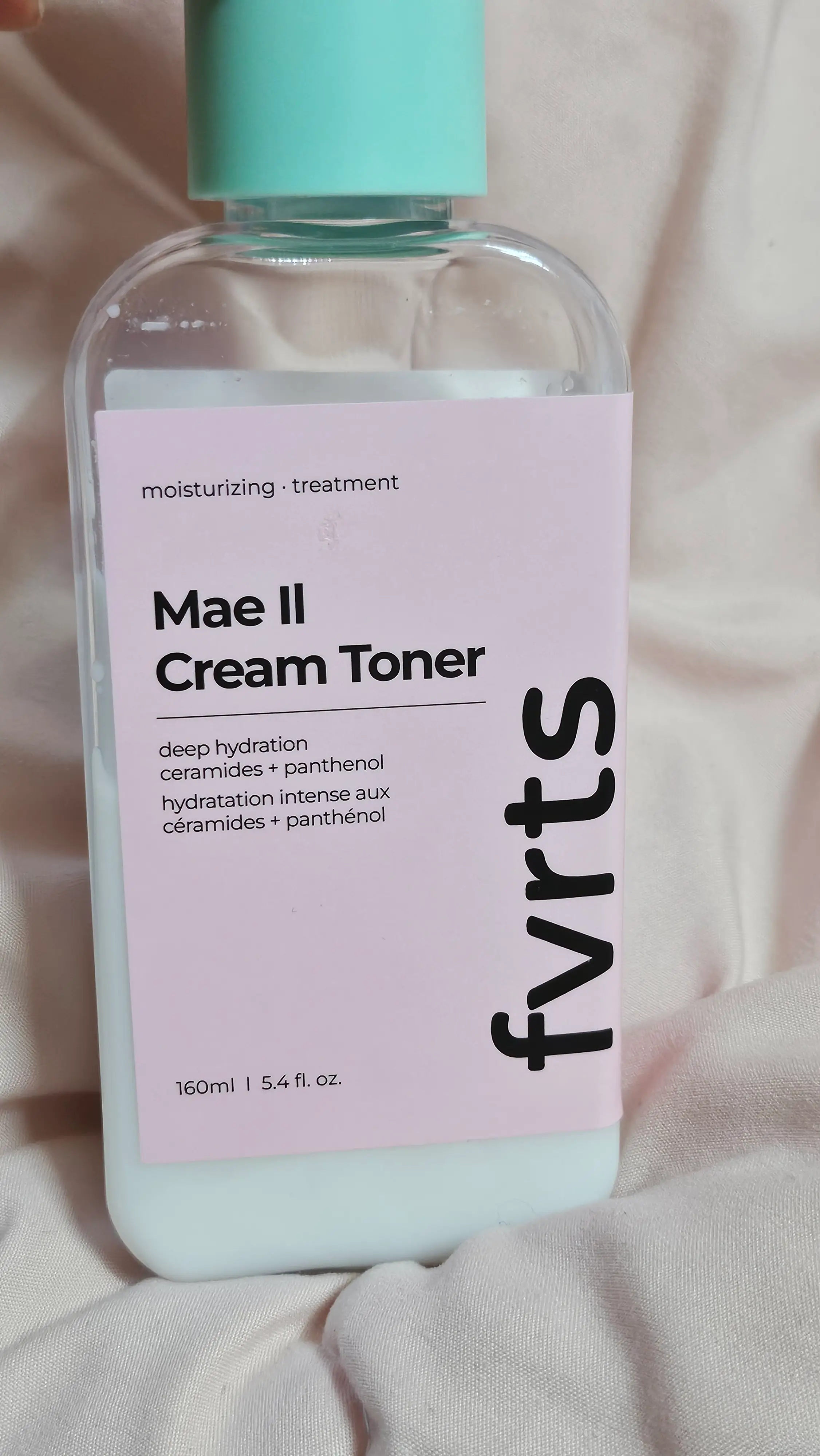 선택된 언니의파우치 리뷰 이미지 - [매일 크림 토너]