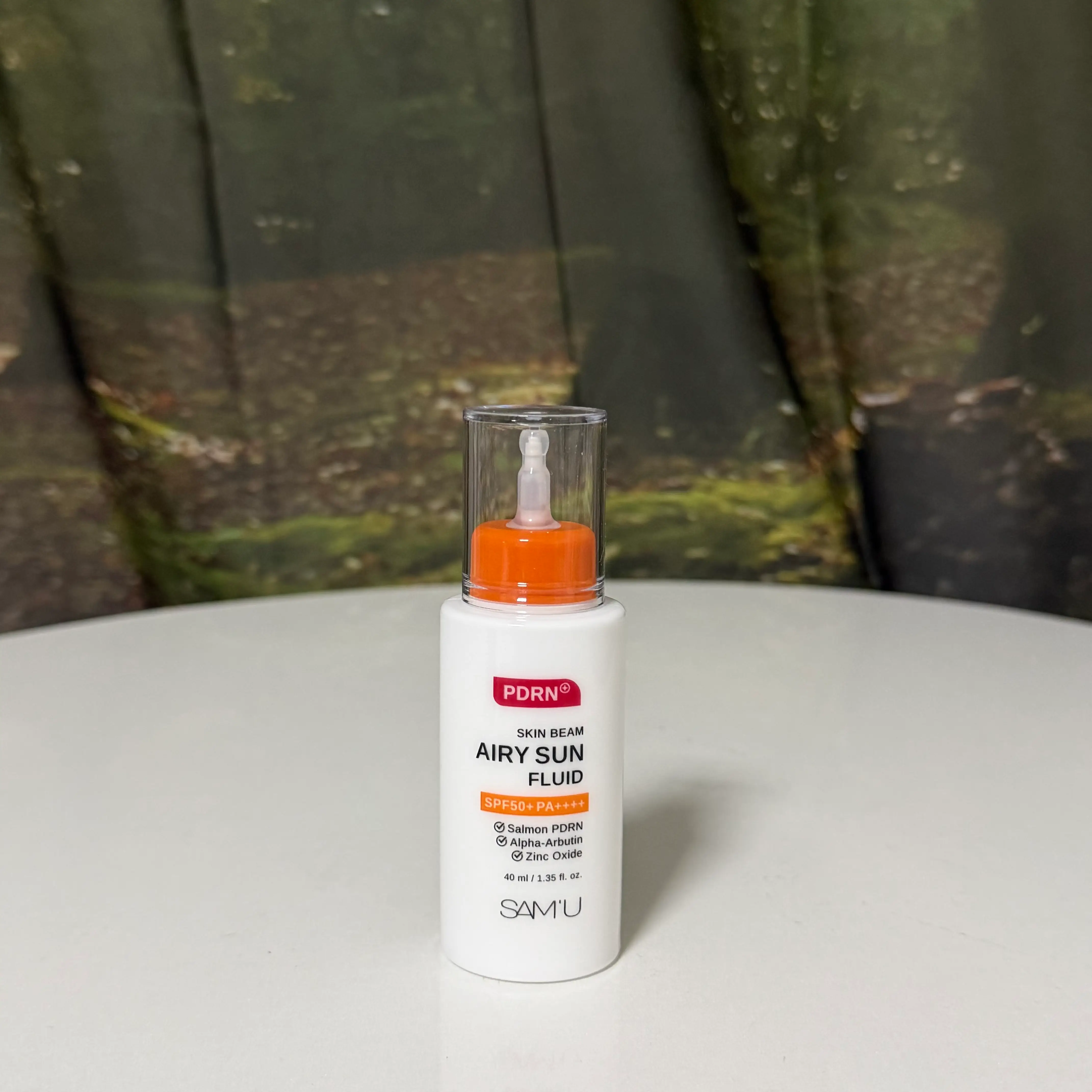 선택된 언니의파우치 리뷰 이미지 - [피디알엔 스킨 빔 에어리 선 플루이드]