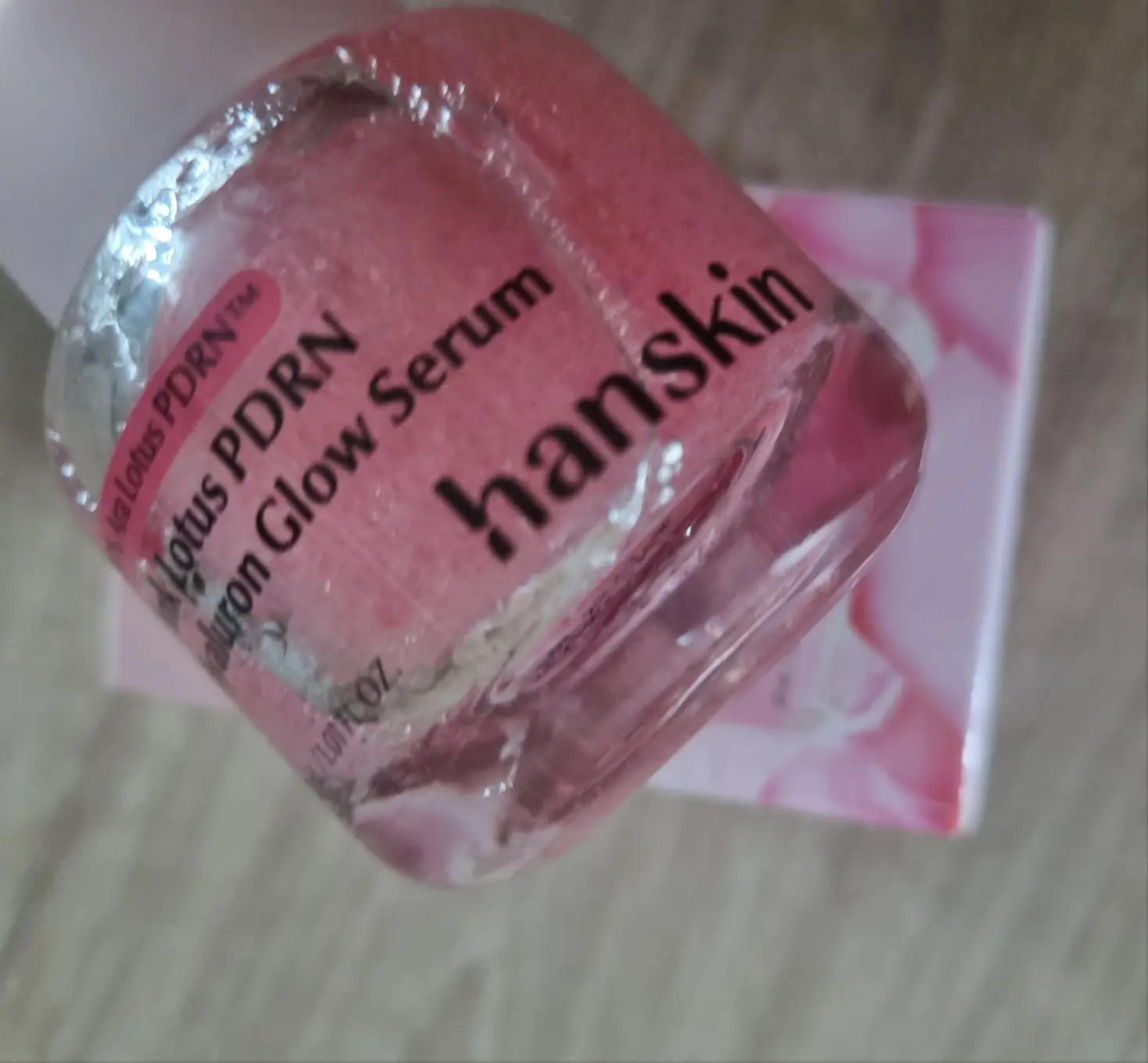 선택된 언니의파우치 리뷰 이미지 - [아라연꽃 PDRN 히알루론 광채 세럼]
