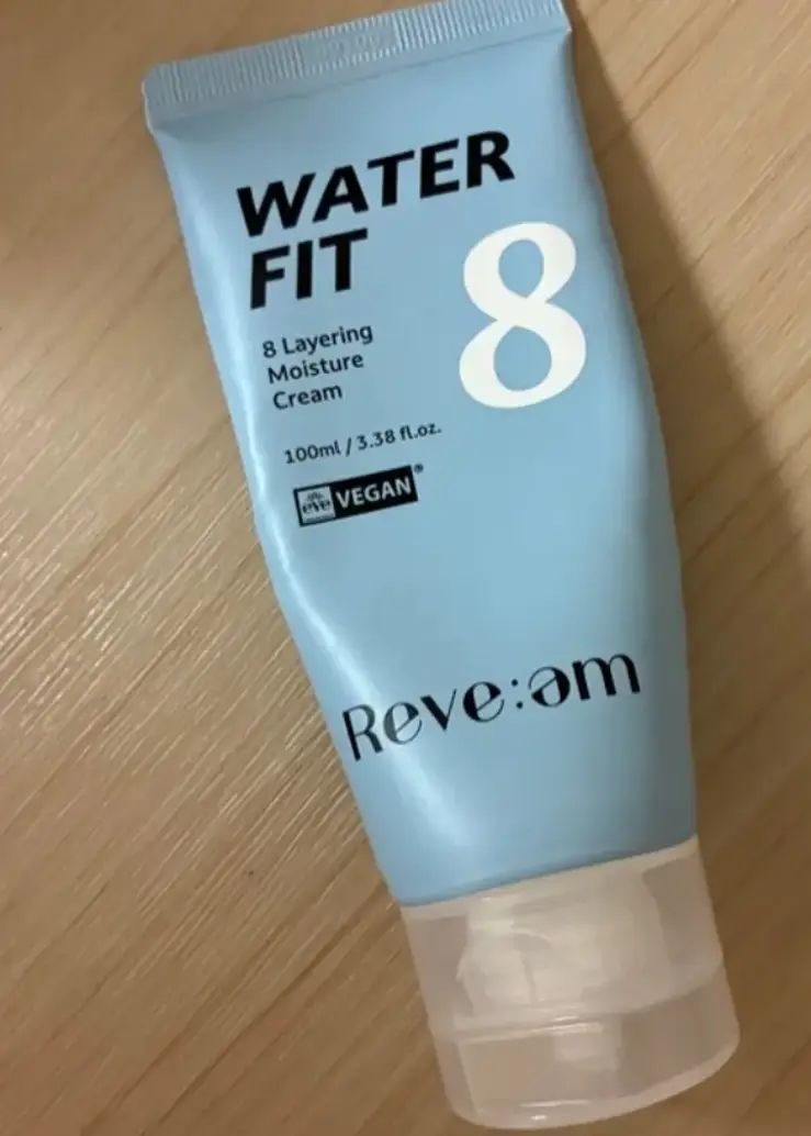 선택된 언니의파우치 리뷰 이미지 - [워터핏 8중 수분착붙 크림]