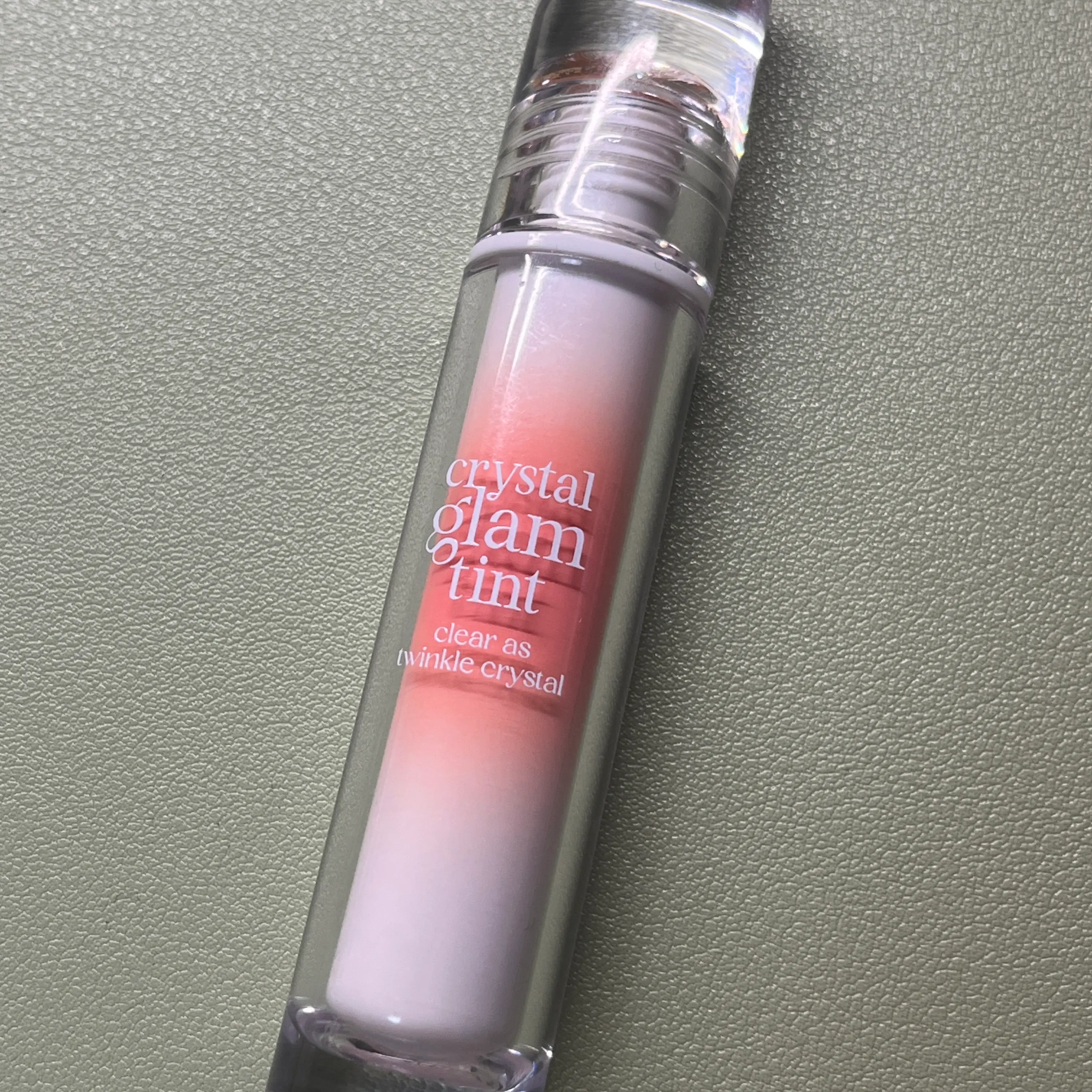 선택된 언니의파우치 리뷰 이미지 - [(냥생역전 코숏 에디션) 크리스탈 글램 틴트]