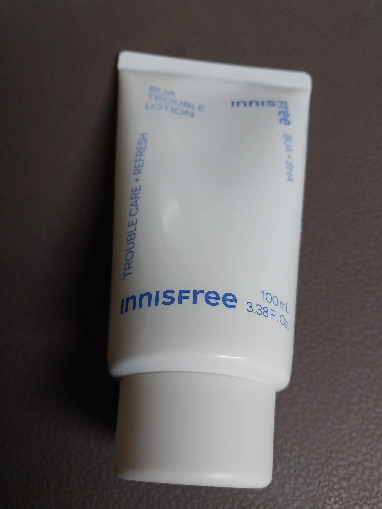 선택된 언니의파우치 리뷰 이미지 - [비자 트러블 로션]