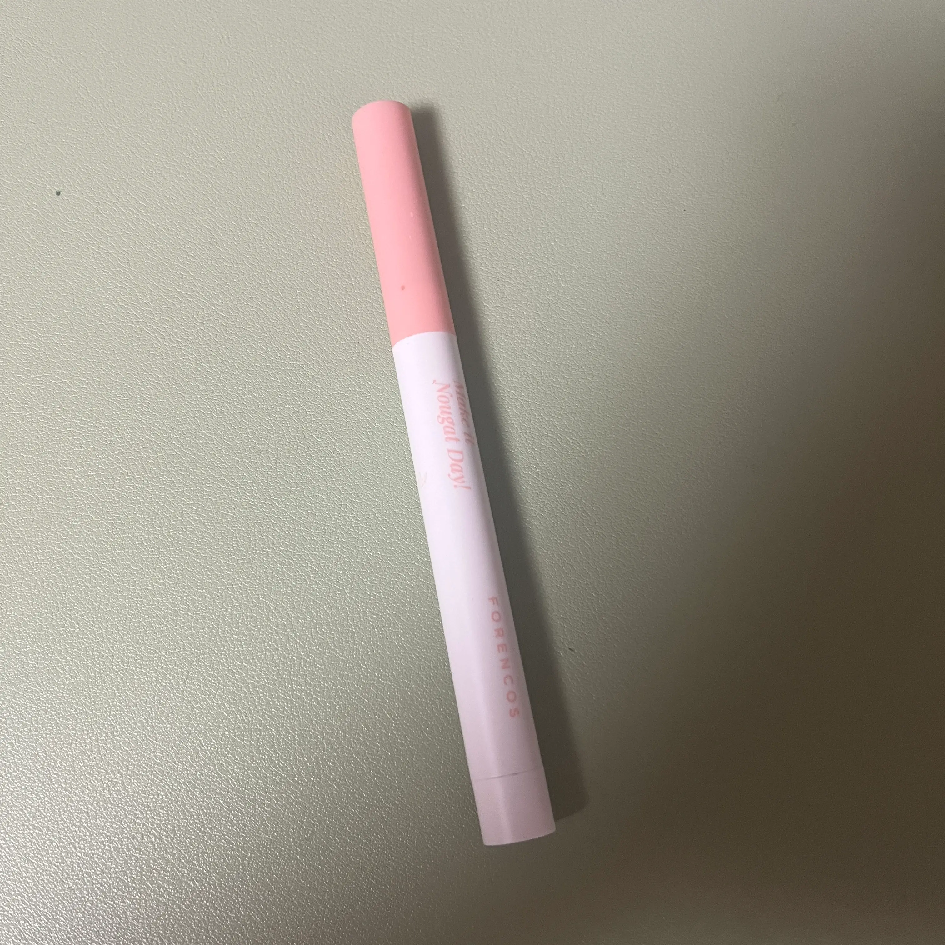 선택된 언니의파우치 리뷰 이미지 - [누가 하이드앤핏 립펜슬]