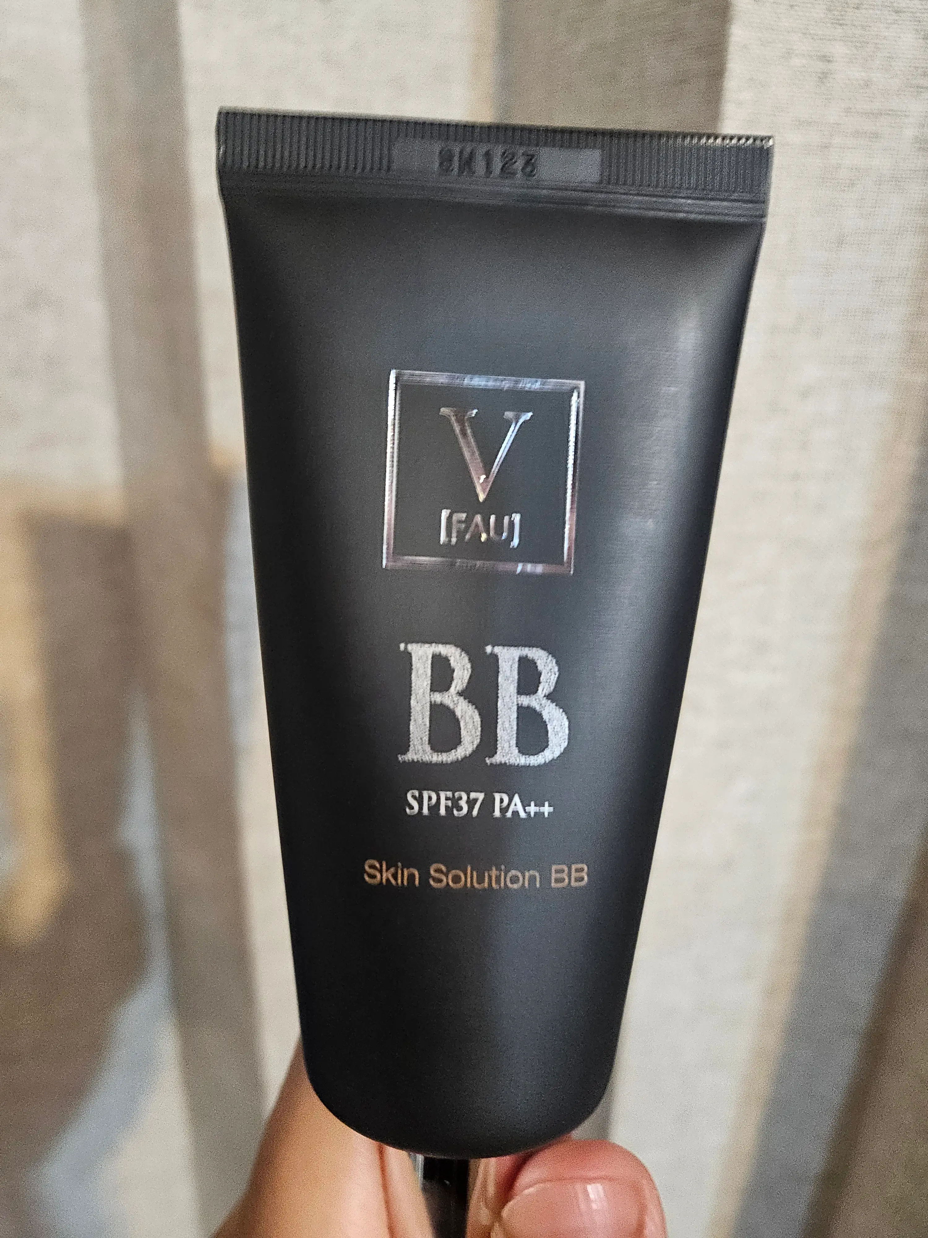 선택된 언니의파우치 리뷰 이미지 - [스킨솔루션 비비크림]