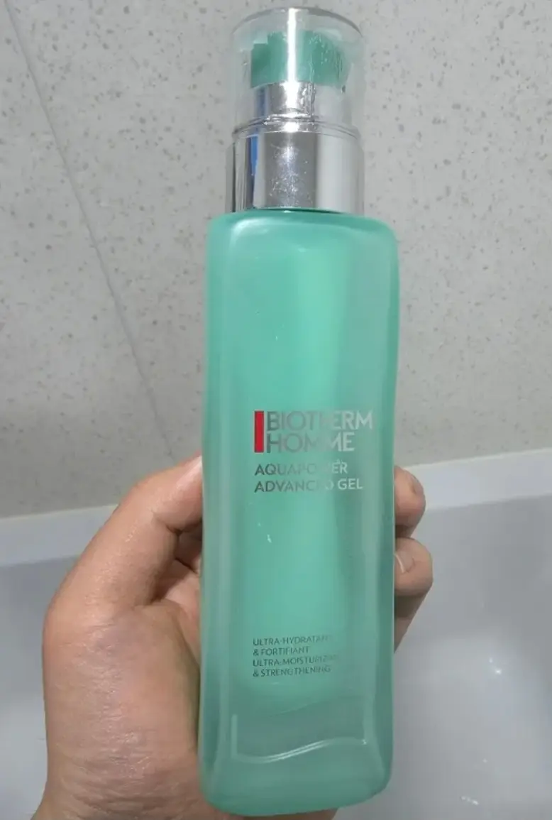 선택된 언니의파우치 리뷰 이미지 - [아쿠아파워 어드밴스드 젤 PRO]