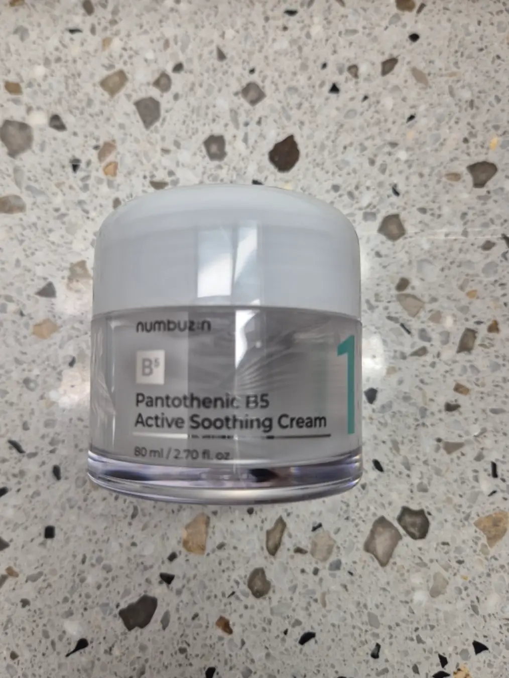 선택된 언니의파우치 리뷰 이미지 - [1번 판토텐산 액티브 수딩크림]