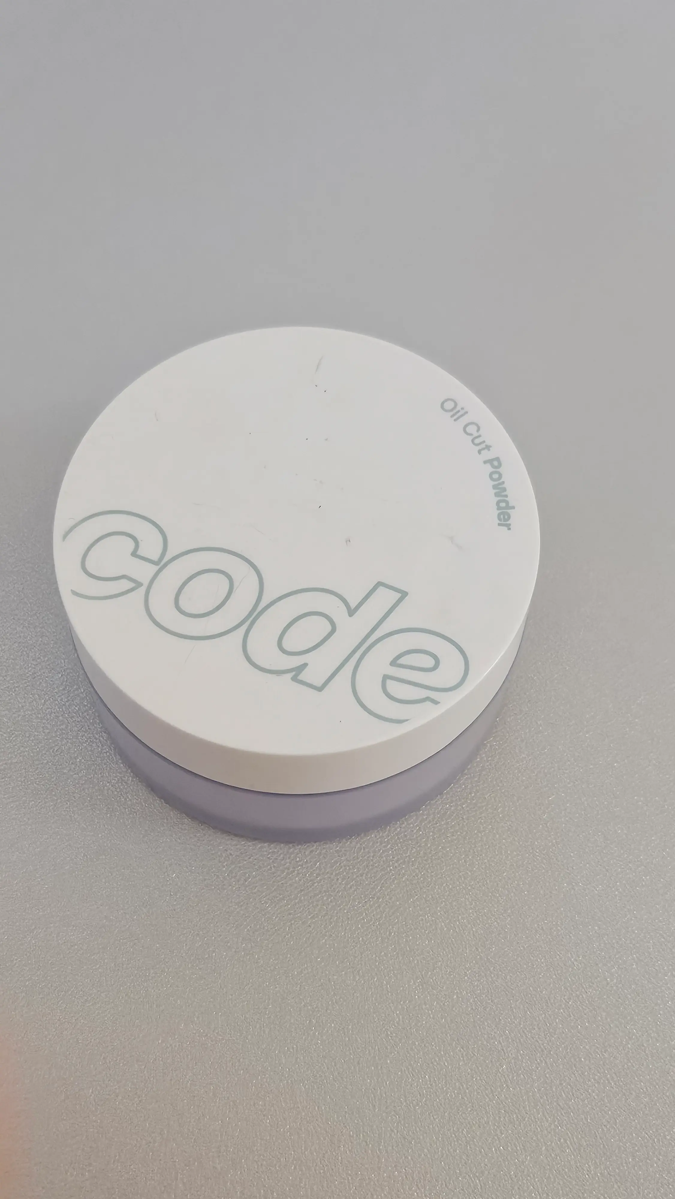 선택된 언니의파우치 리뷰 이미지 - [오일컷 파우더]