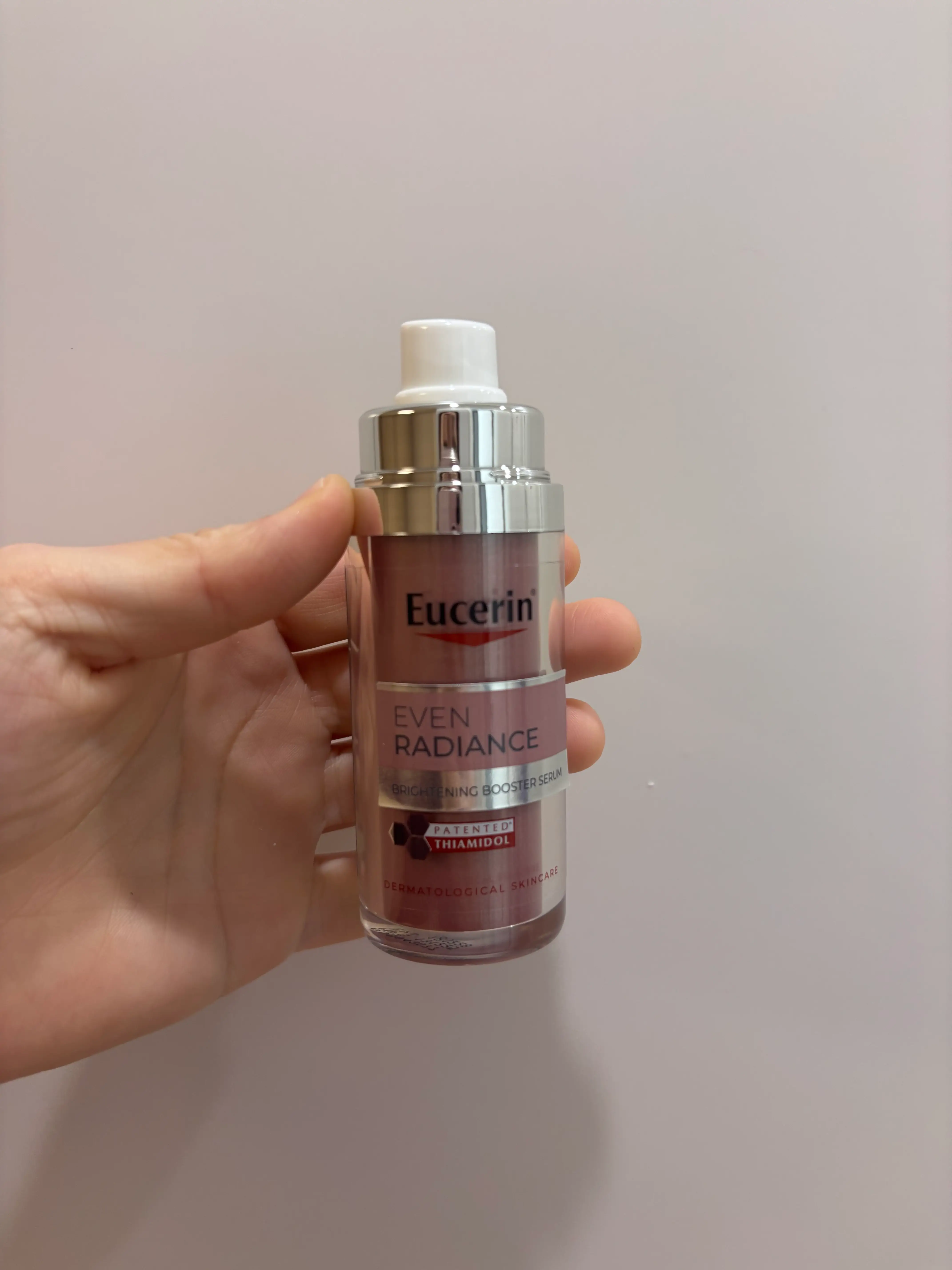 선택된 언니의파우치 리뷰 이미지 - [이븐래디언스 브라이트닝 부스터 세럼]