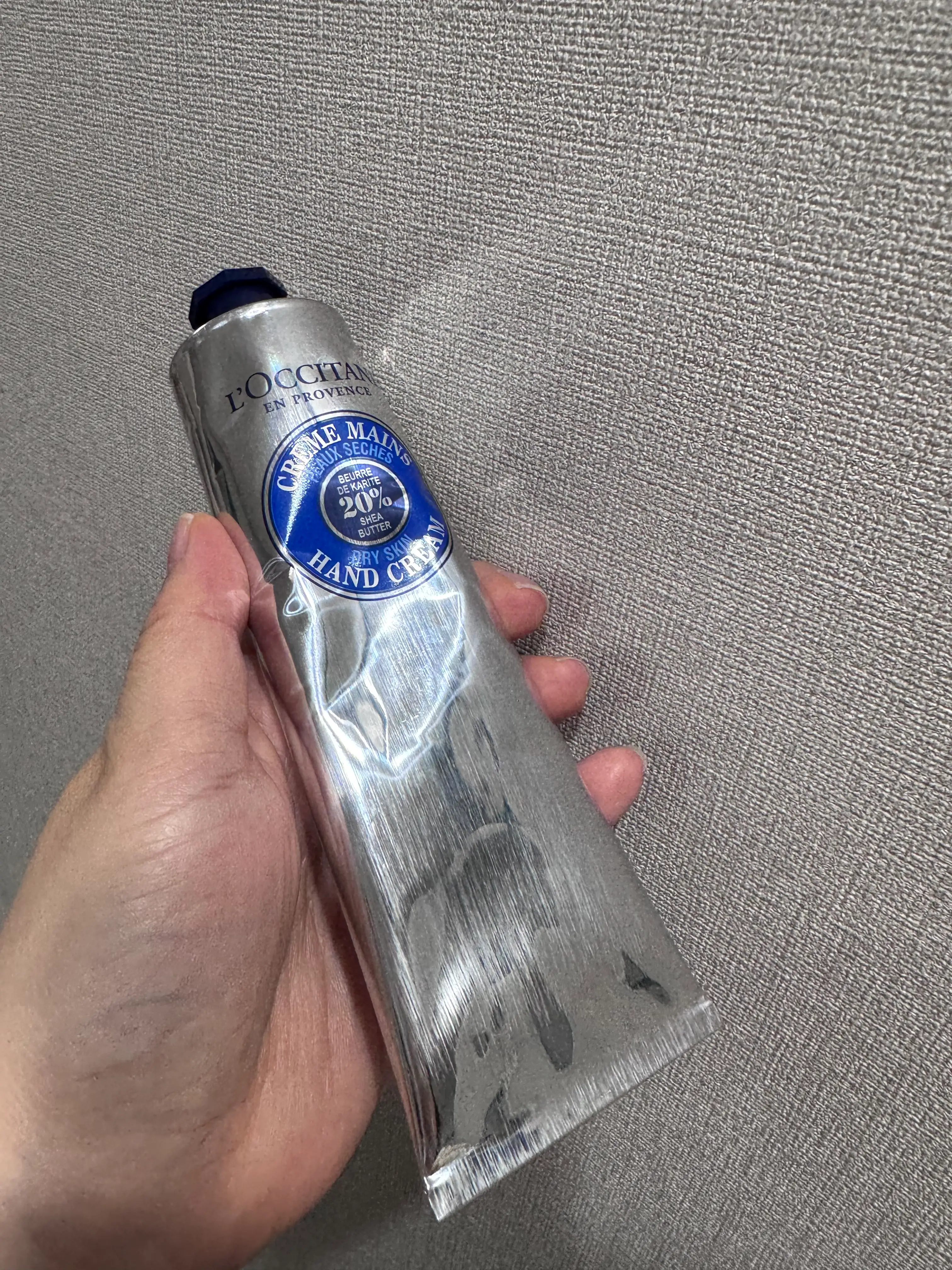 선택된 언니의파우치 리뷰 이미지 - [드라이 스킨 핸드 크림]