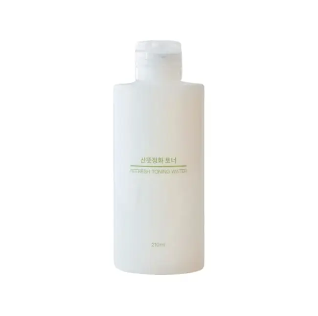산뜻정화 토너