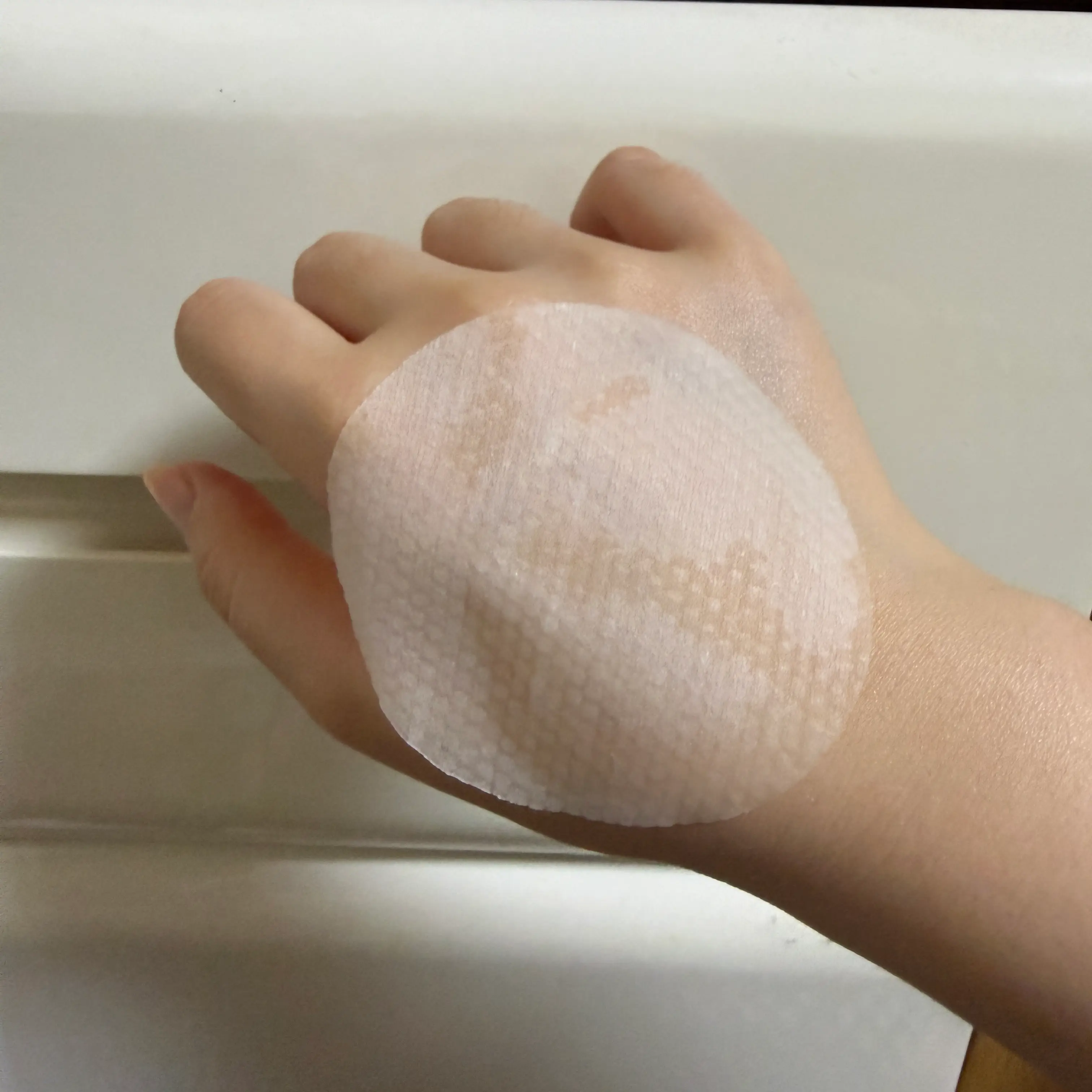 선택된 언니의파우치 리뷰 이미지 - [청귤 비타C 잡티케어 패드 알파 ]