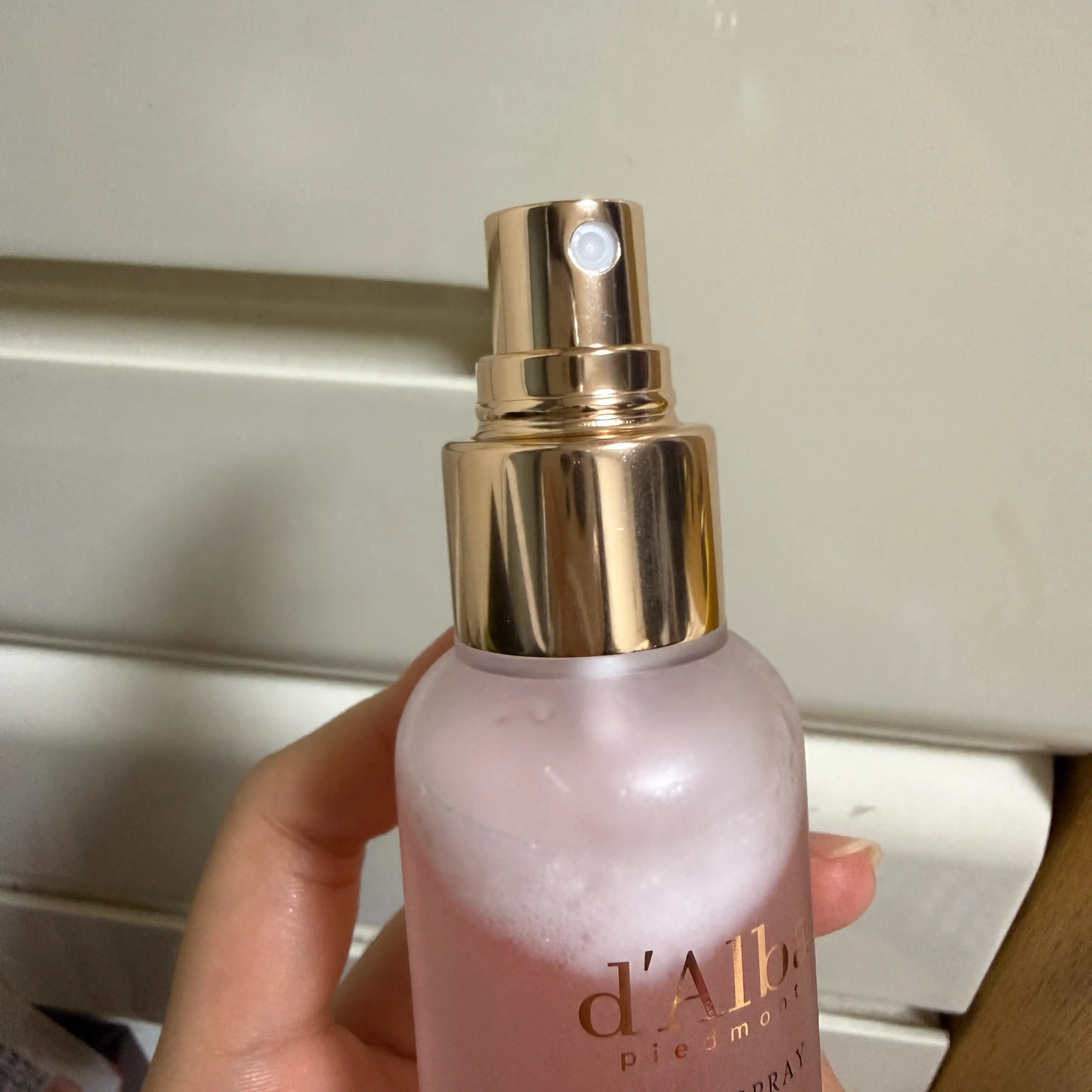 선택된 언니의파우치 리뷰 이미지 - [화이트 트러플 바이탈 스프레이 세럼]