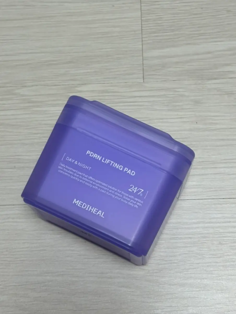 선택된 언니의파우치 리뷰 이미지 - [피디알엔 모공 탄력 패드]