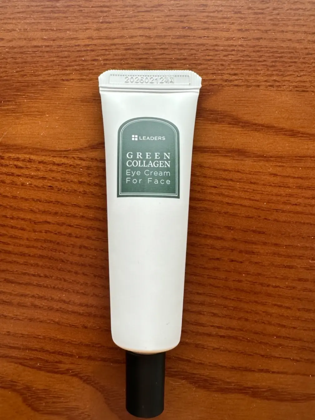 선택된 언니의파우치 리뷰 이미지 - [그린 콜라겐 아이크림 포 페이스]