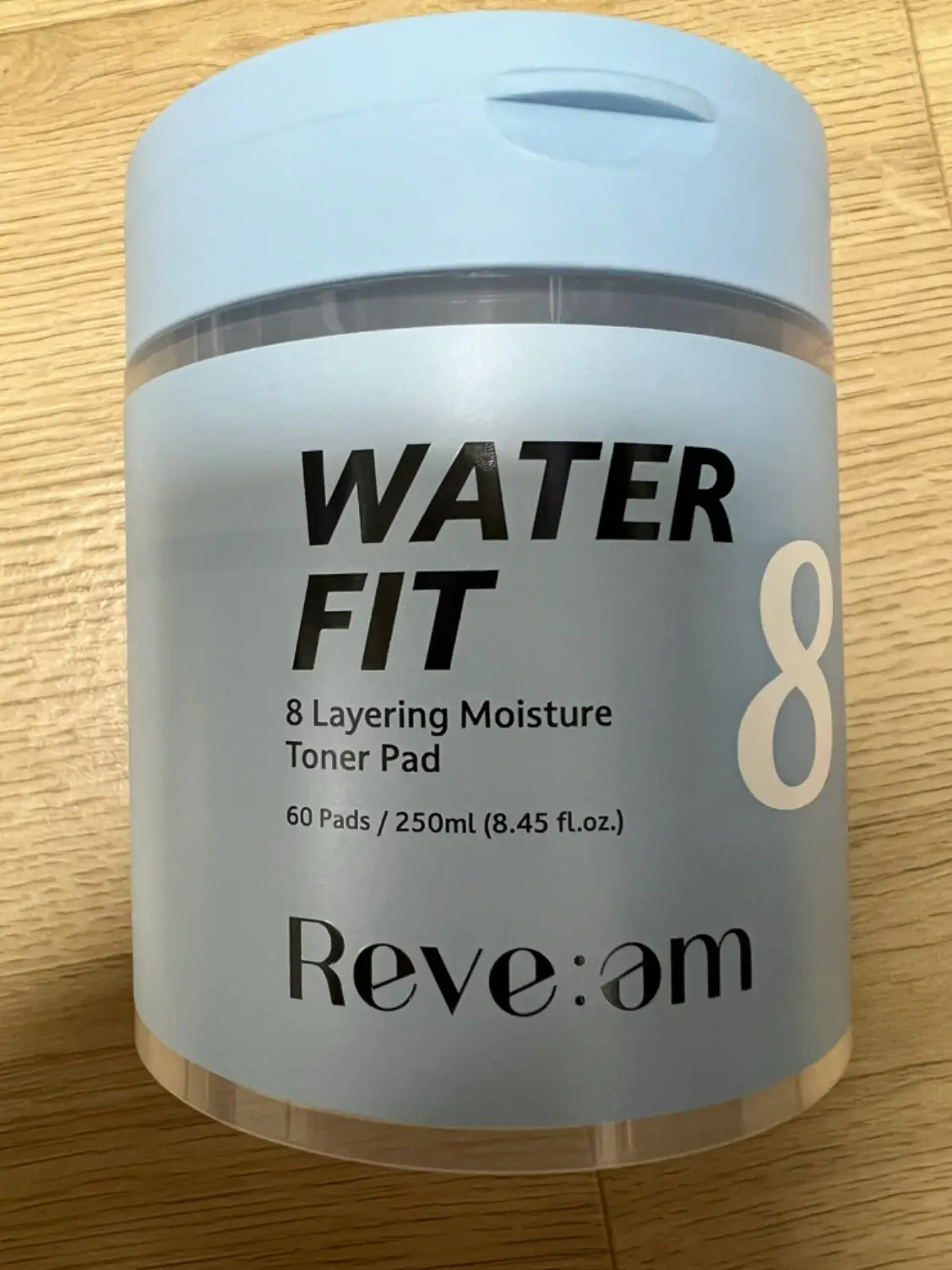 선택된 언니의파우치 리뷰 이미지 - [워터핏 8중 수분착붙 패드]