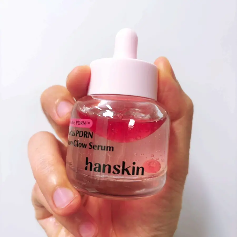 선택된 언니의파우치 리뷰 이미지 - [아라연꽃 PDRN 히알루론 광채 세럼]