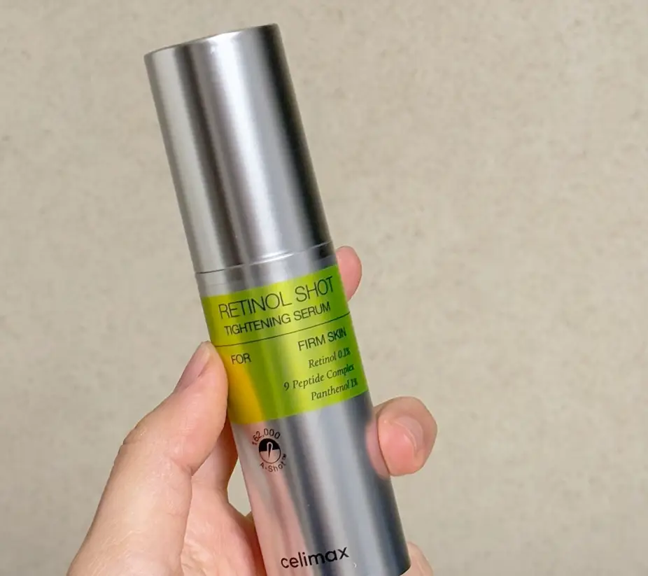 선택된 언니의파우치 리뷰 이미지 - [레티놀 타이트닝 세럼]