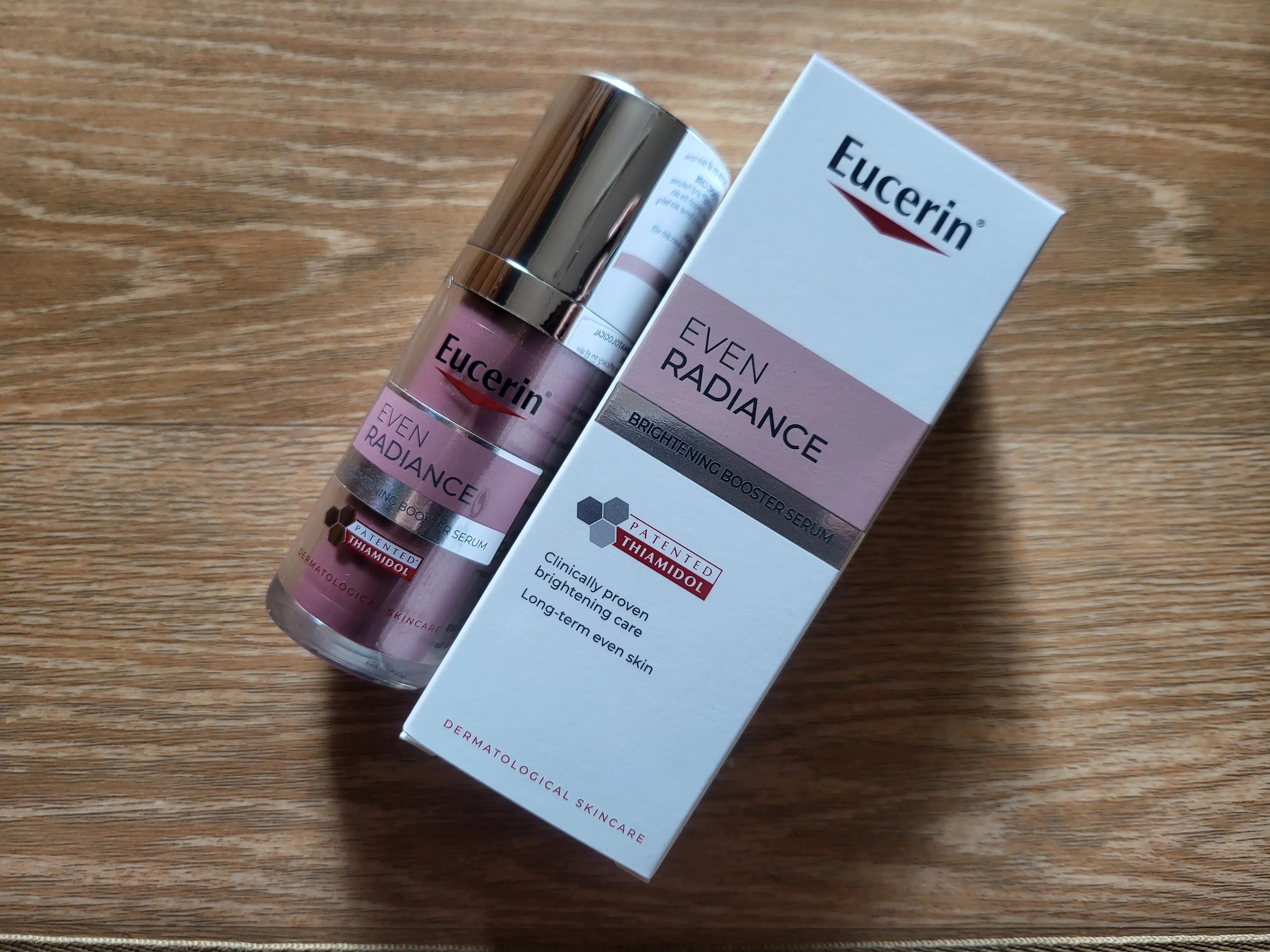 선택된 언니의파우치 리뷰 이미지 - [이븐래디언스 브라이트닝 부스터 세럼]