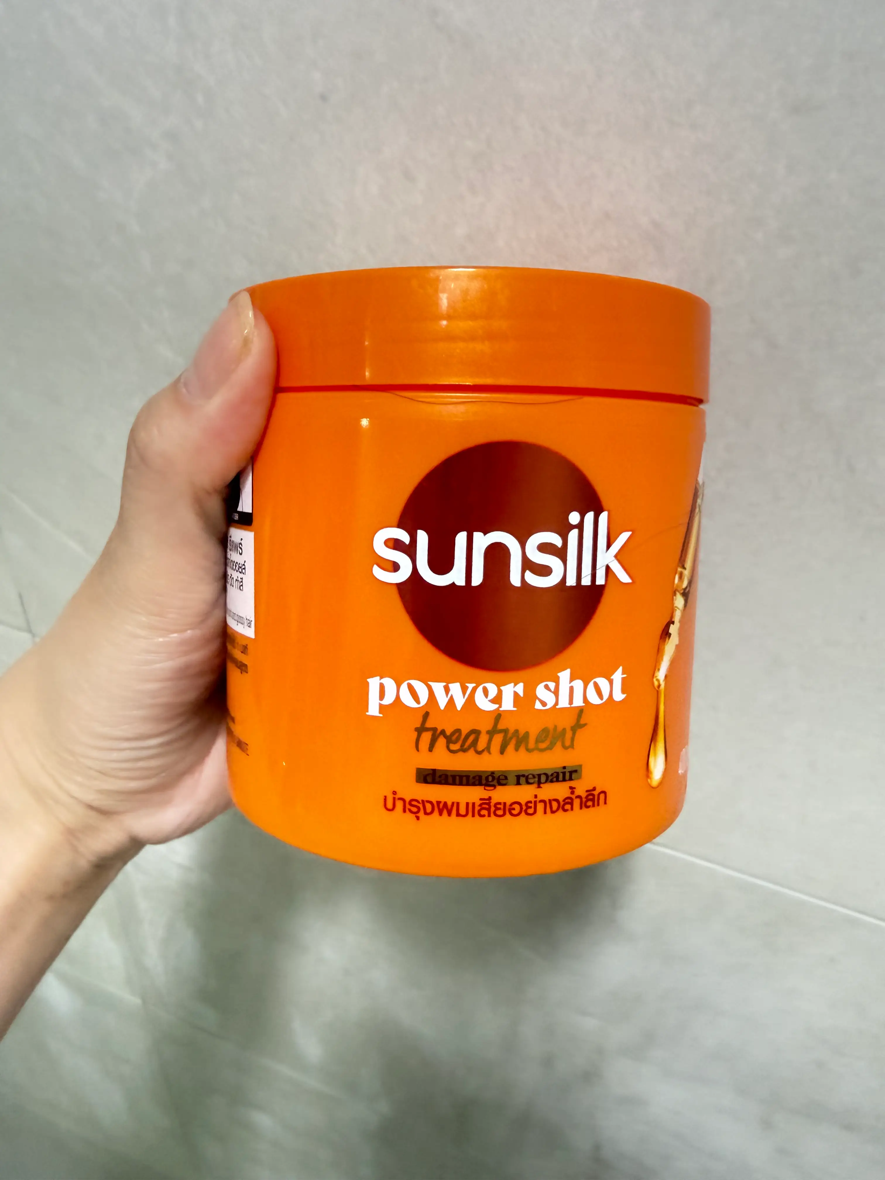 선택된 언니의파우치 리뷰 이미지 - [파워샷 트리트먼트 데미지 리페어]