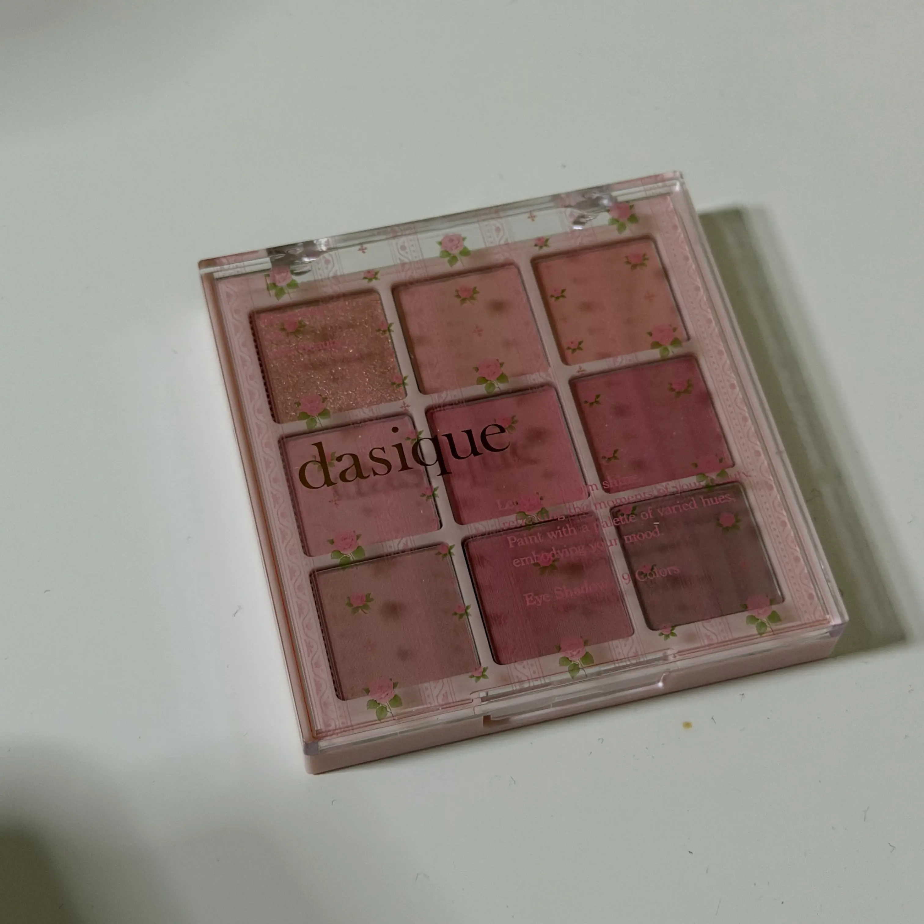 선택된 언니의파우치 리뷰 이미지 - [섀도우 팔레트 [코티지 코어]]