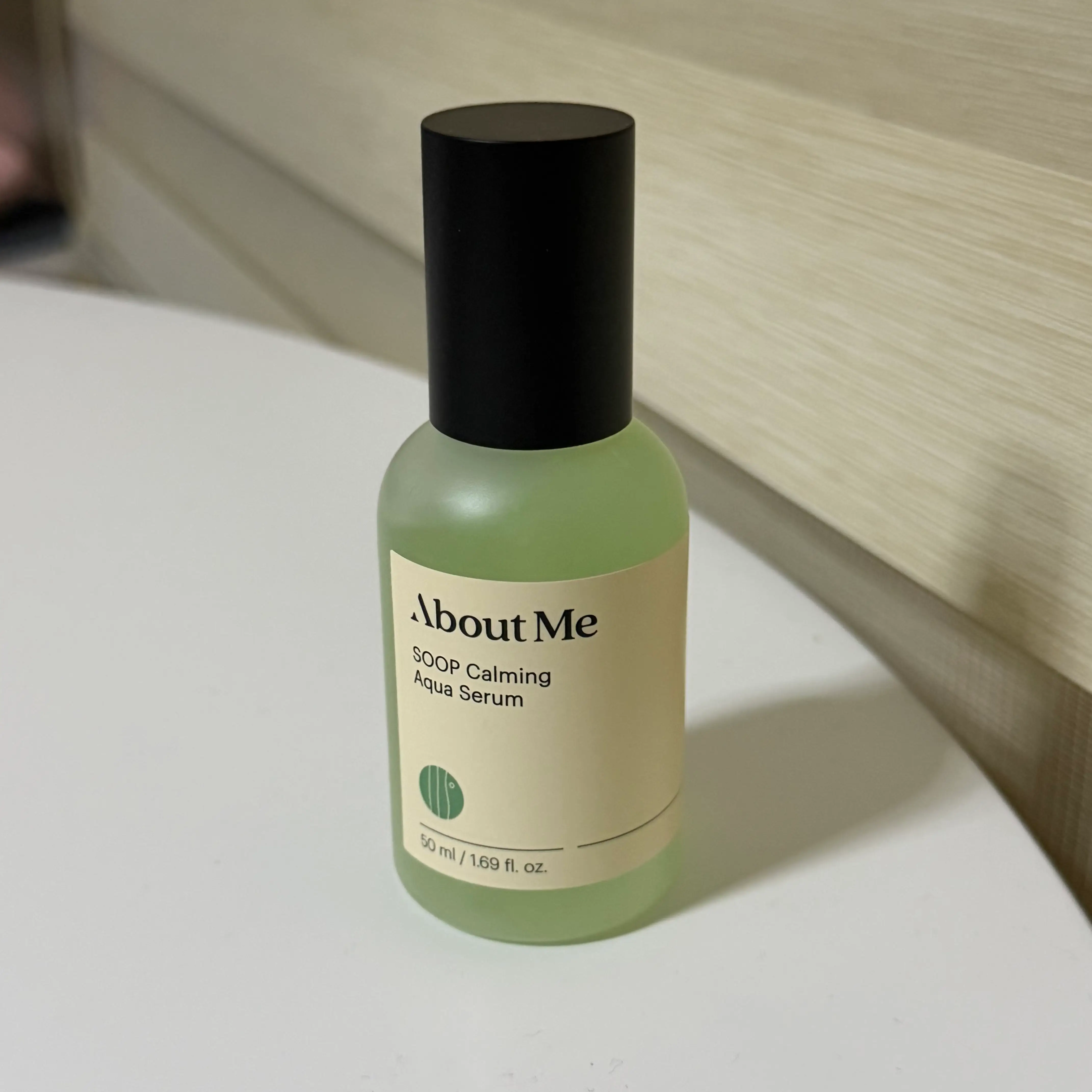 선택된 언니의파우치 리뷰 이미지 - [숲 진정 수분 세럼]