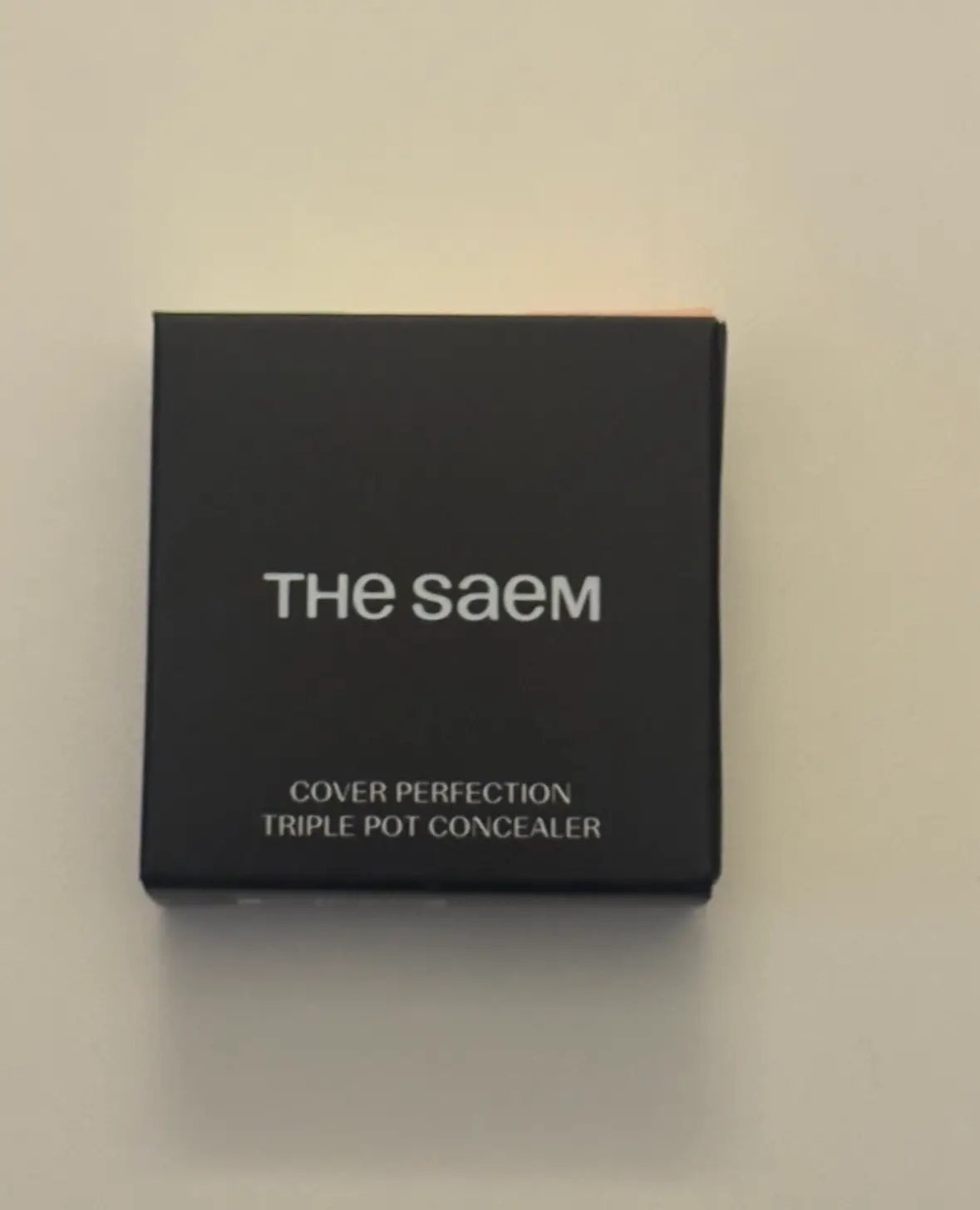 선택된 언니의파우치 리뷰 이미지 - [커버 퍼펙션 트리플 팟 컨실러]