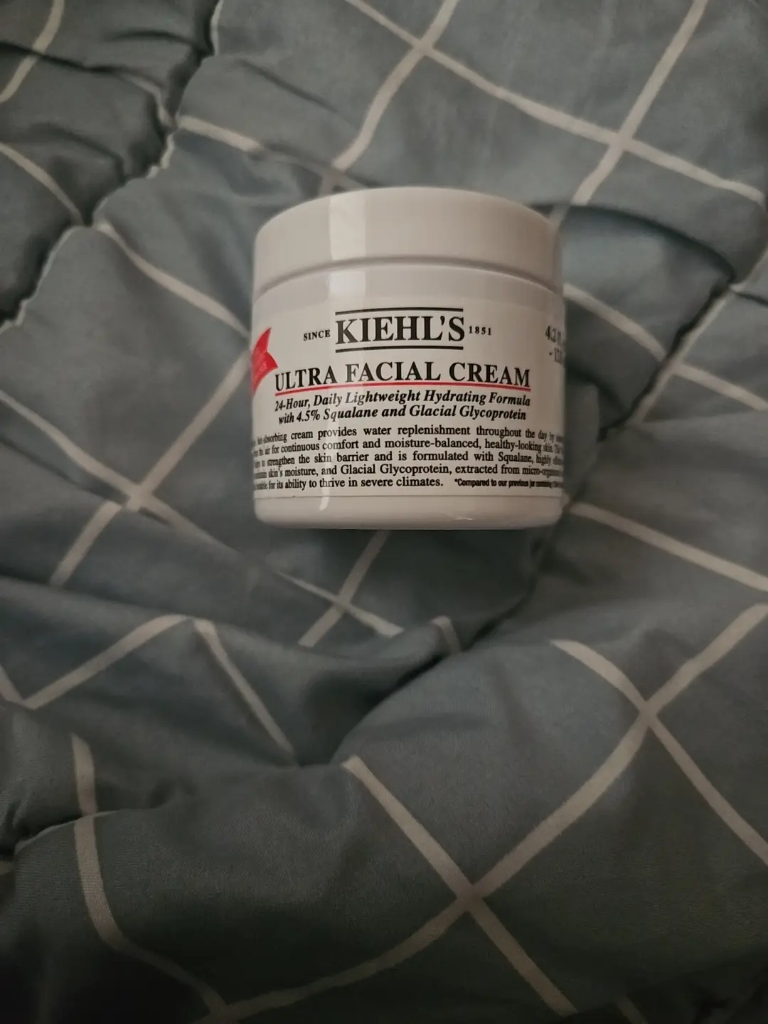 선택된 언니의파우치 리뷰 이미지 - [울트라 훼이셜 크림]