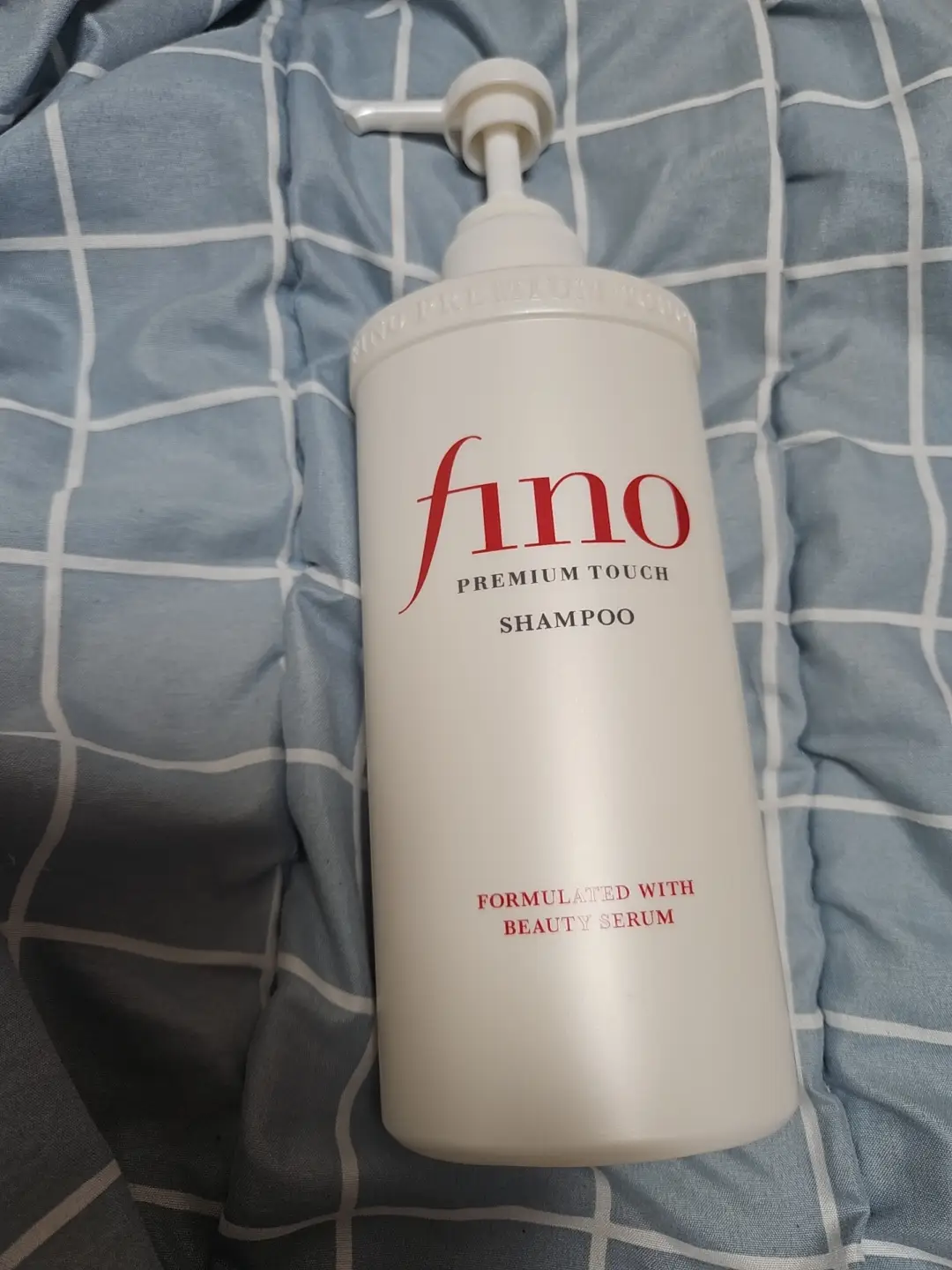 선택된 언니의파우치 리뷰 이미지 - [프리미엄 터치 샴푸]