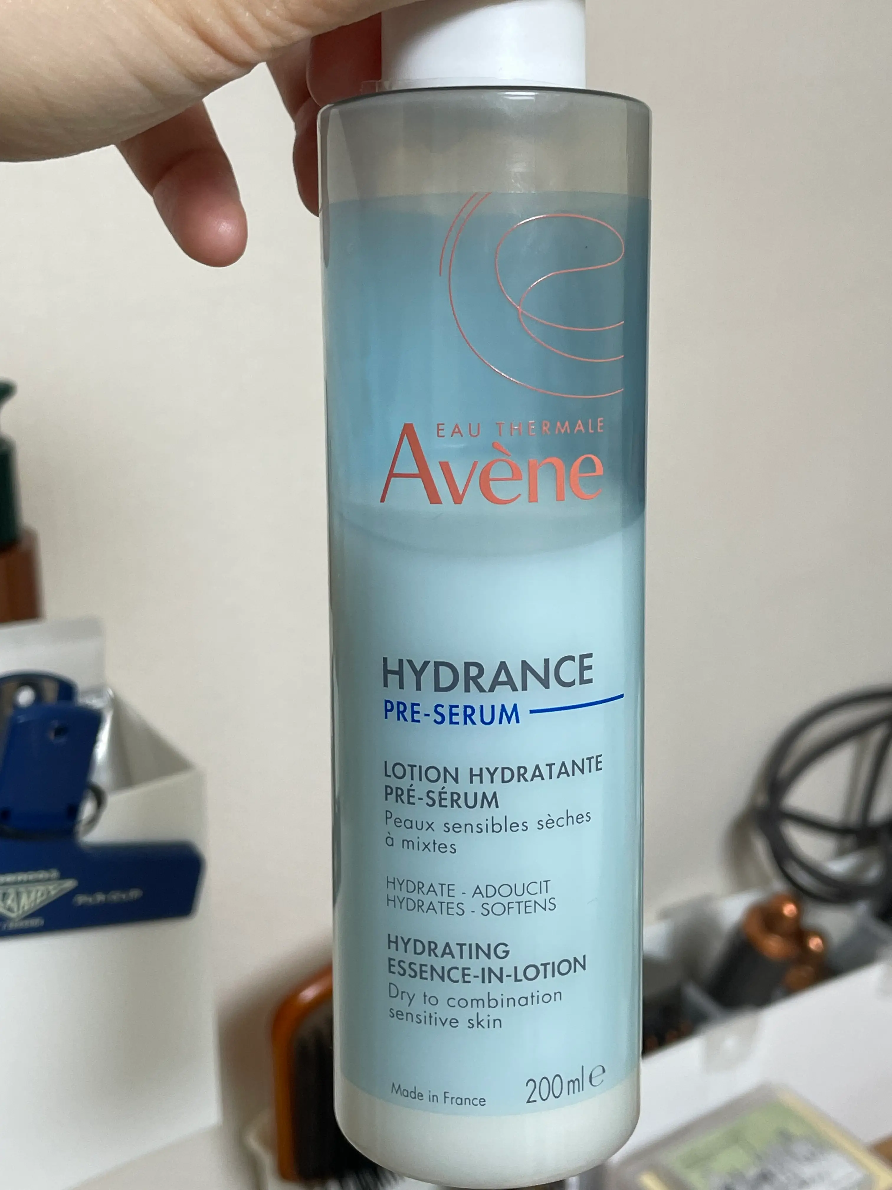 선택된 언니의파우치 리뷰 이미지 - [이드랑스 에센스 인 로션]