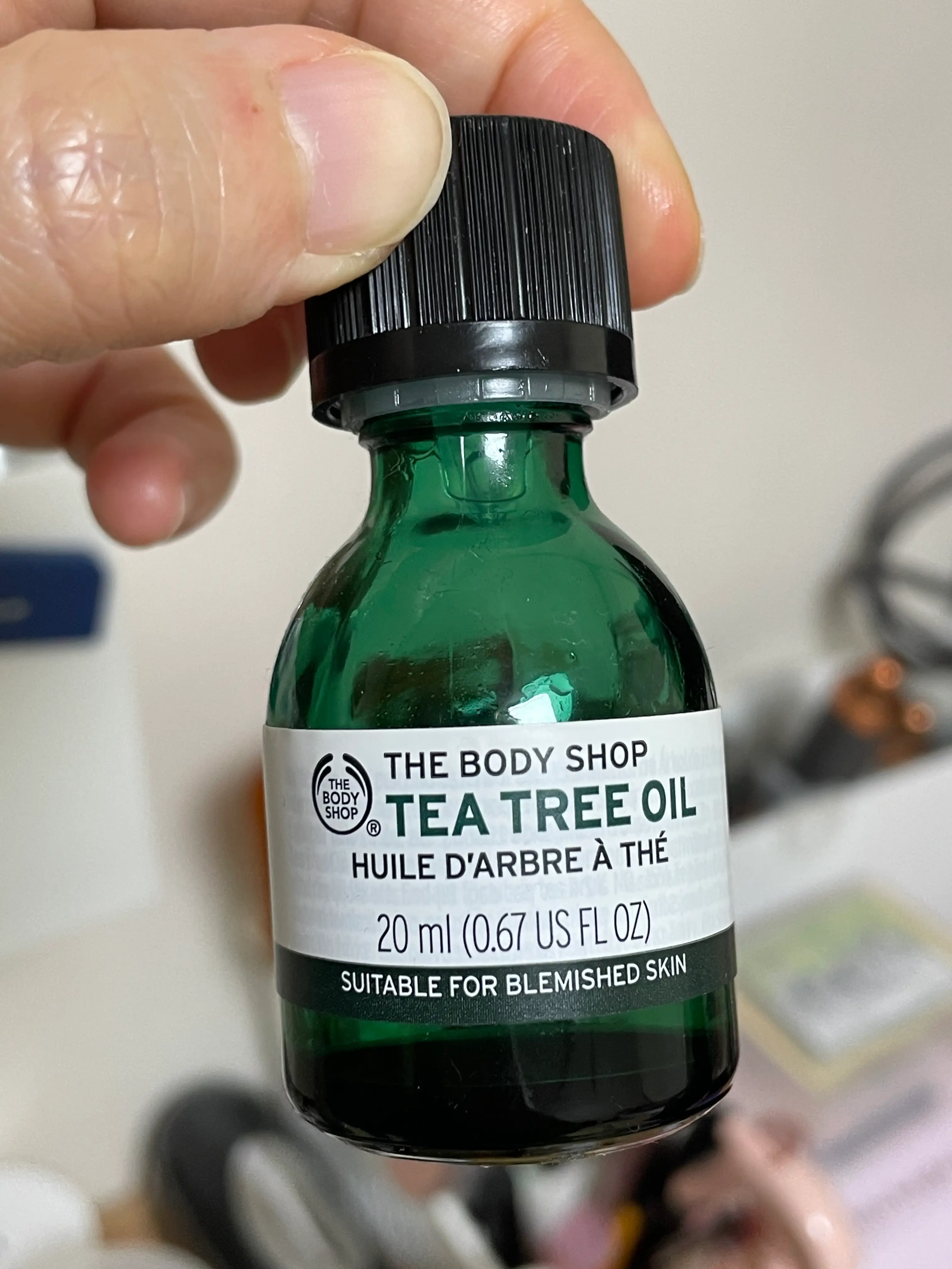 선택된 언니의파우치 리뷰 이미지 - [티트리 오일]