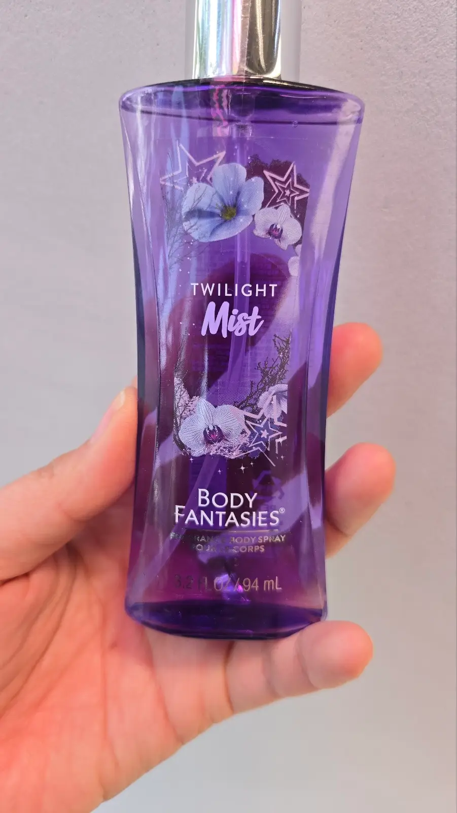 선택된 언니의파우치 리뷰 이미지 - [트와일라잇 바디스프레이]