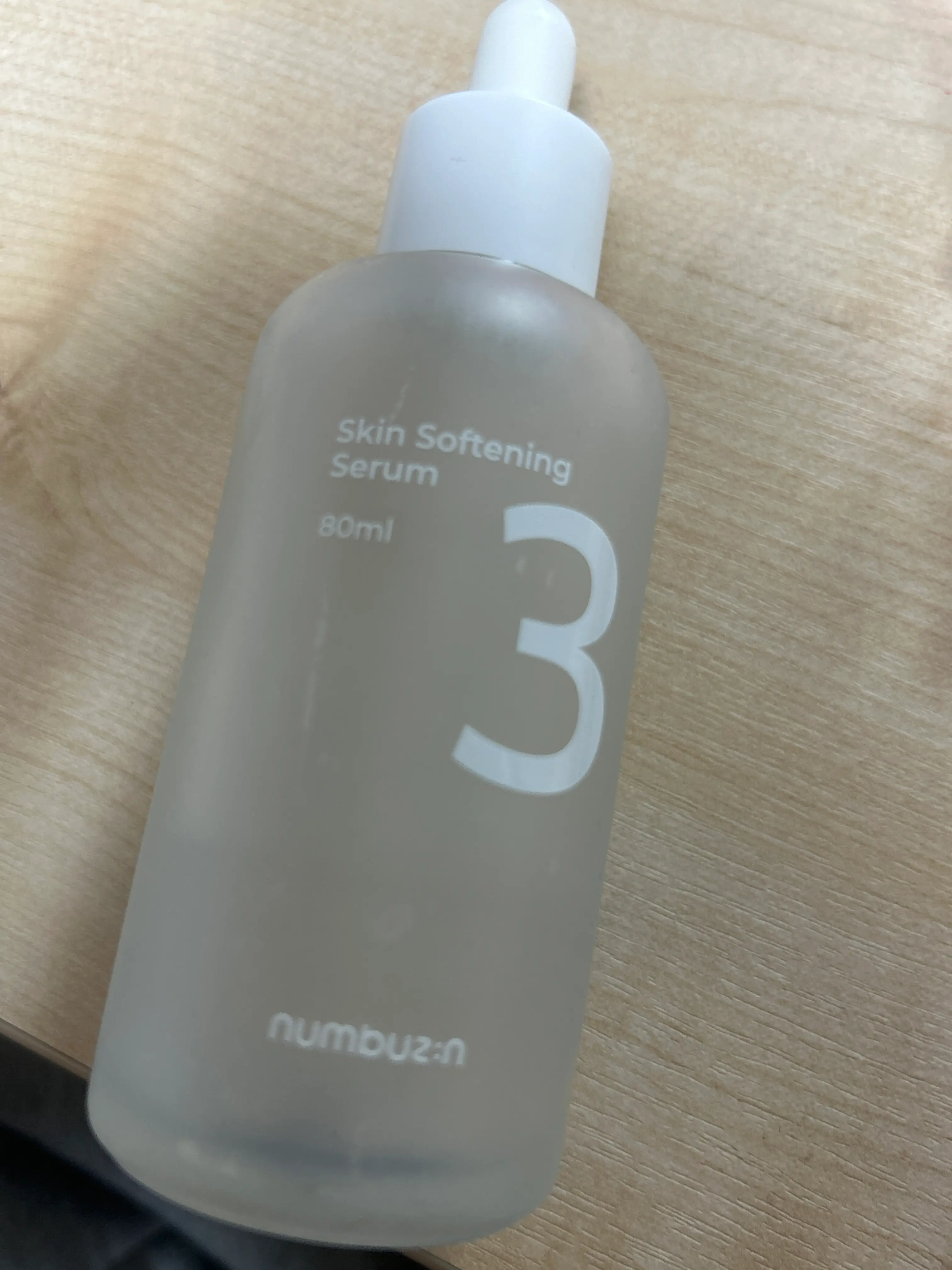 선택된 언니의파우치 리뷰 이미지 - [3번 보들보들 결 세럼]